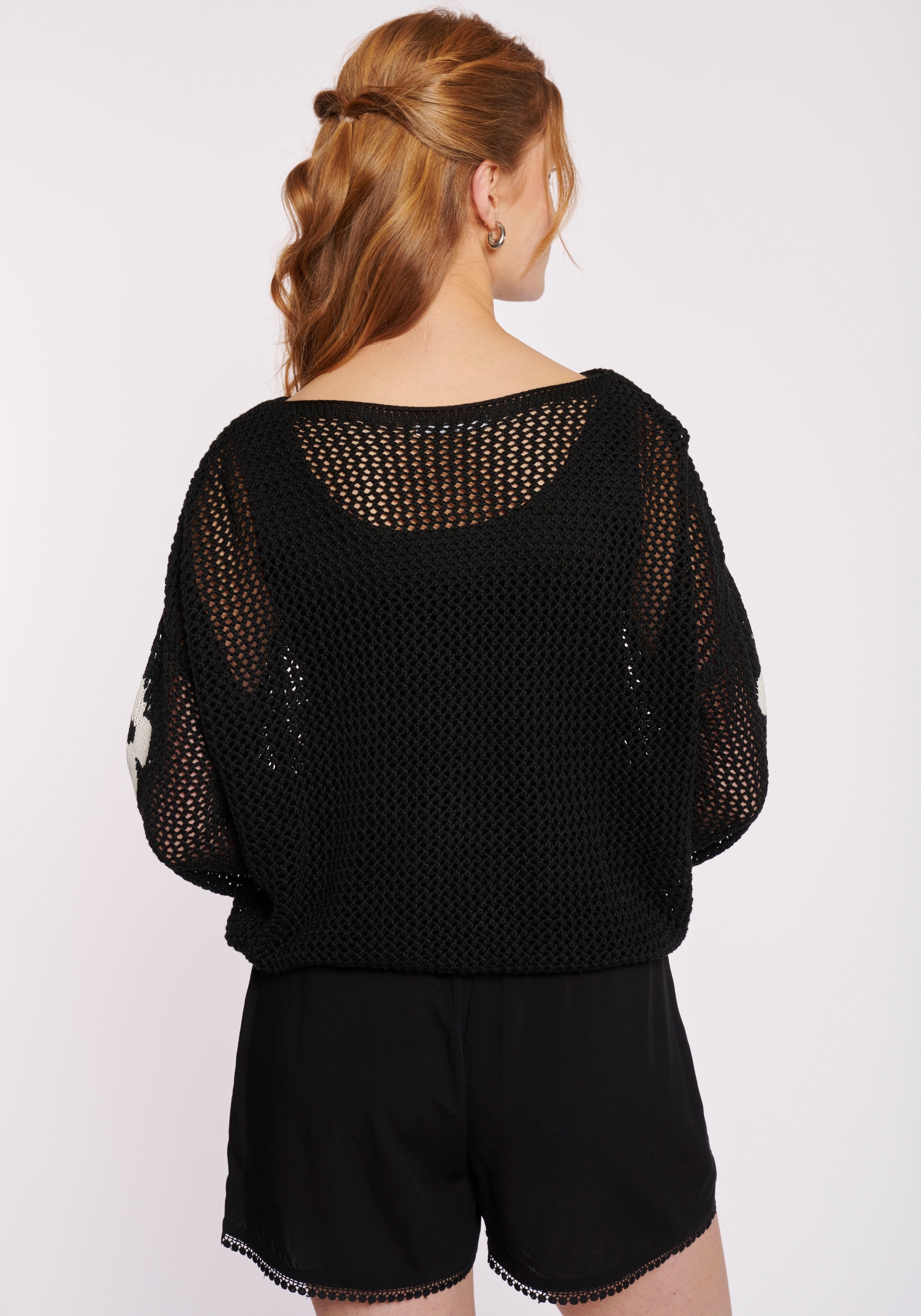 HaILY’S Strickpullover »LS P SK Ma44yla«