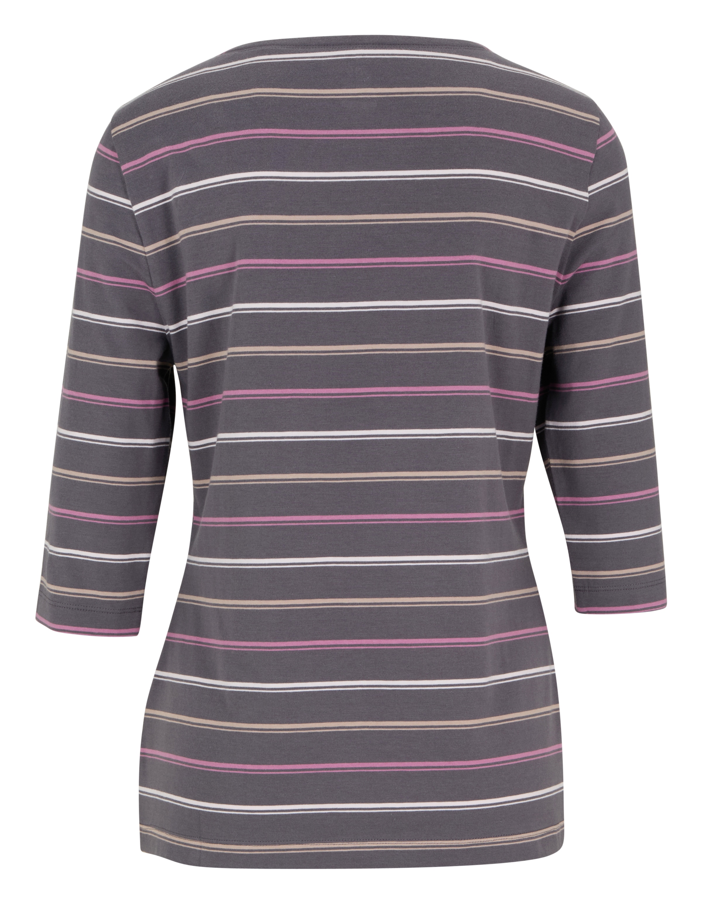 Joy Sportswear T-shirt »D T-SHIRT MAIKE 3/4 ARM« T-shirt sportif, pour adultes, en coton et élasthanne