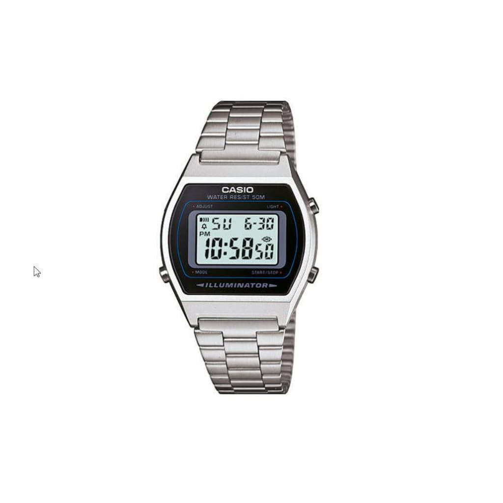 CASIO Watch »Armbanduhr B640WD-1AVEF«