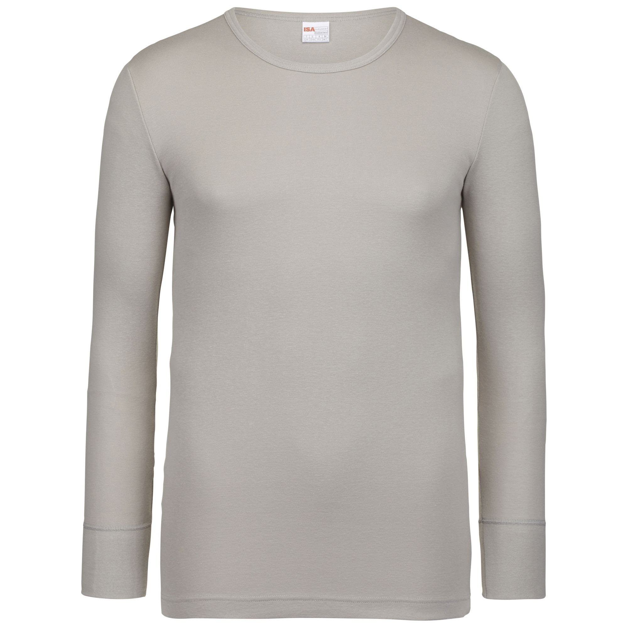 ISA Bodywear Langarmshirt »Shirt langarm ''Arthur''«