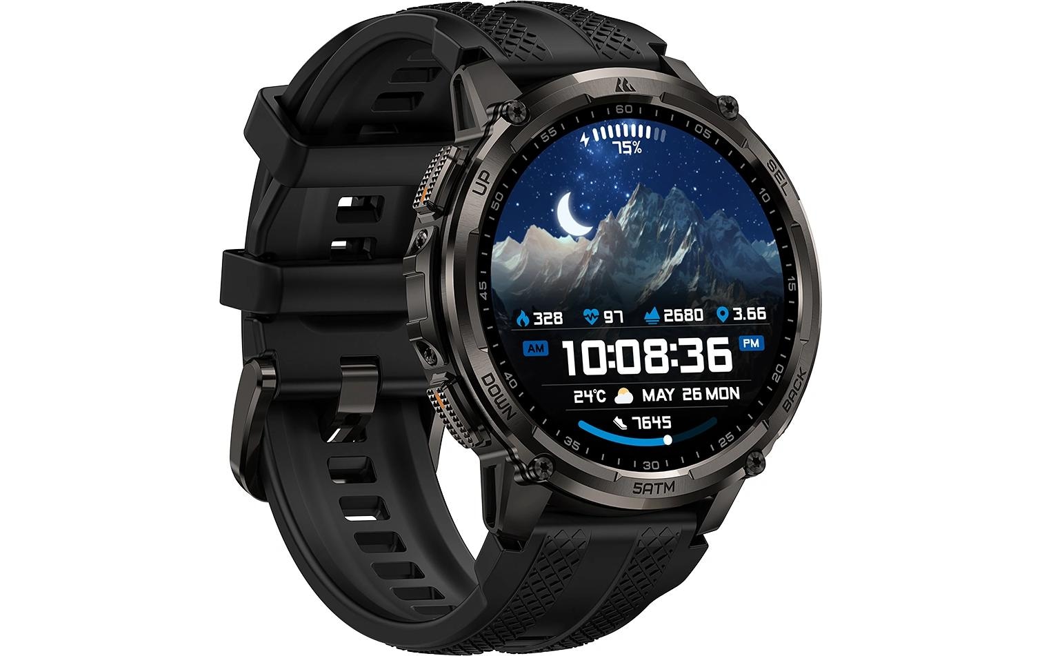   Smartwatch »Kospet Tank T4C«