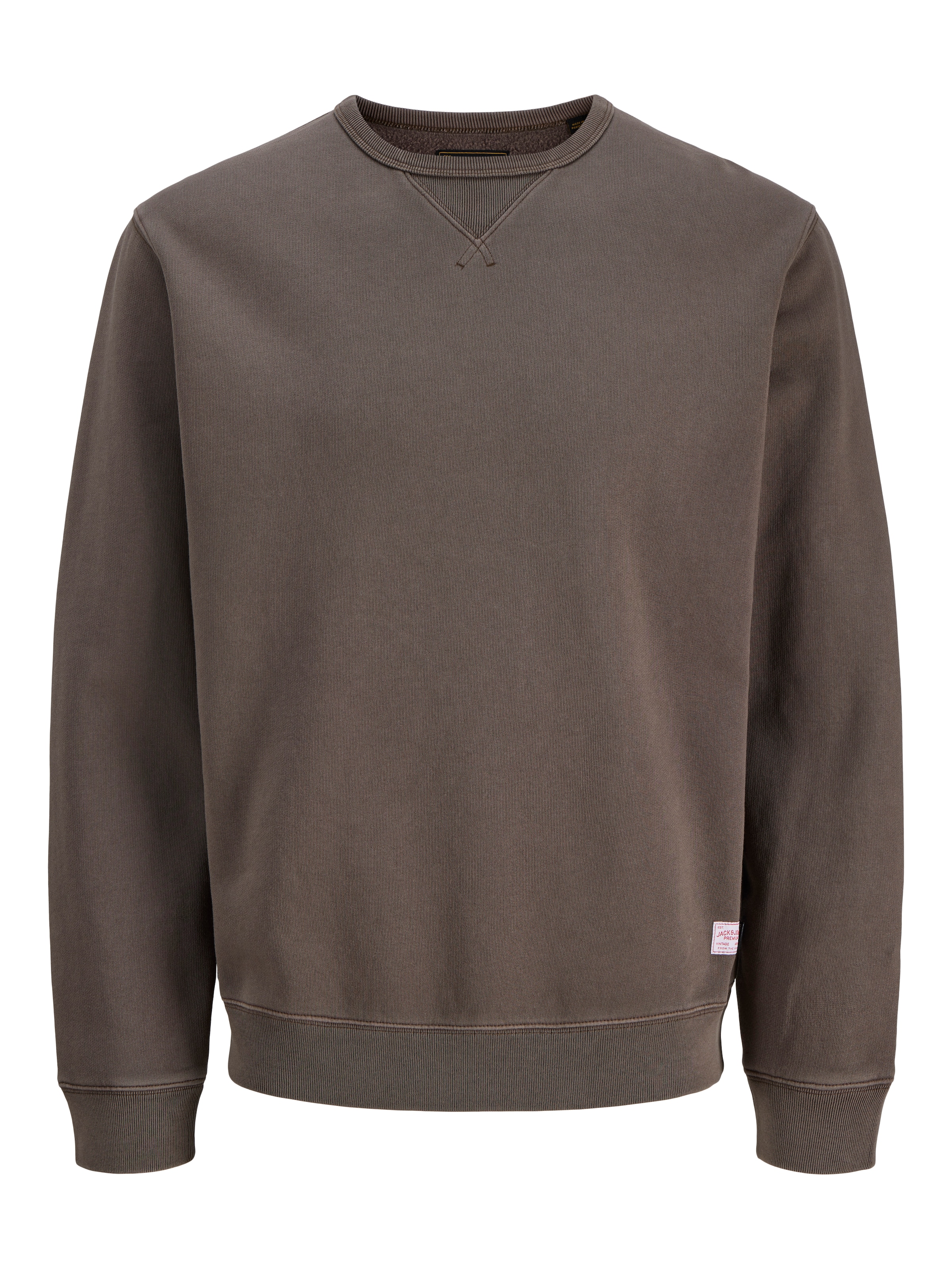 Image of Jack & Jones Sweatshirt "JPRBLUCALEB SWEAT CREW NECK SN", Baumwolle, regular fit