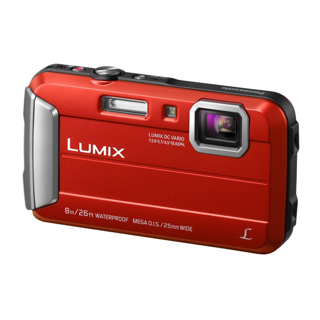 Panasonic Kompaktkamera »Lumix DMCFT30«