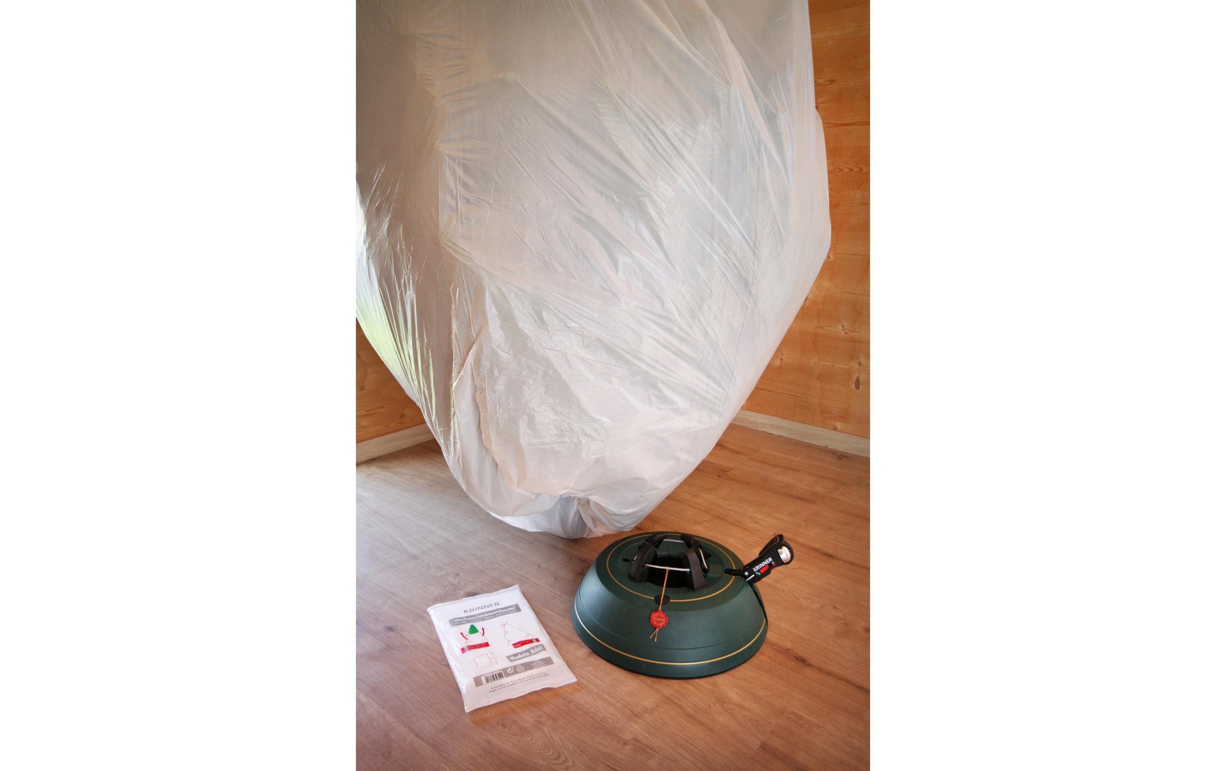 Krinner Aufbewahrungstasche »230 x 180 cm, Weiss«