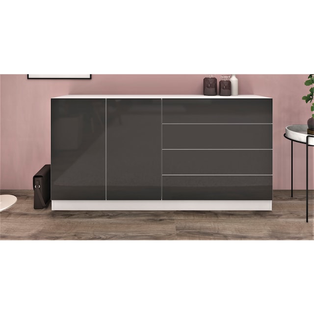 borchardt Möbel Sideboard »Vaasa«, Breite 152 cm bequem kaufen