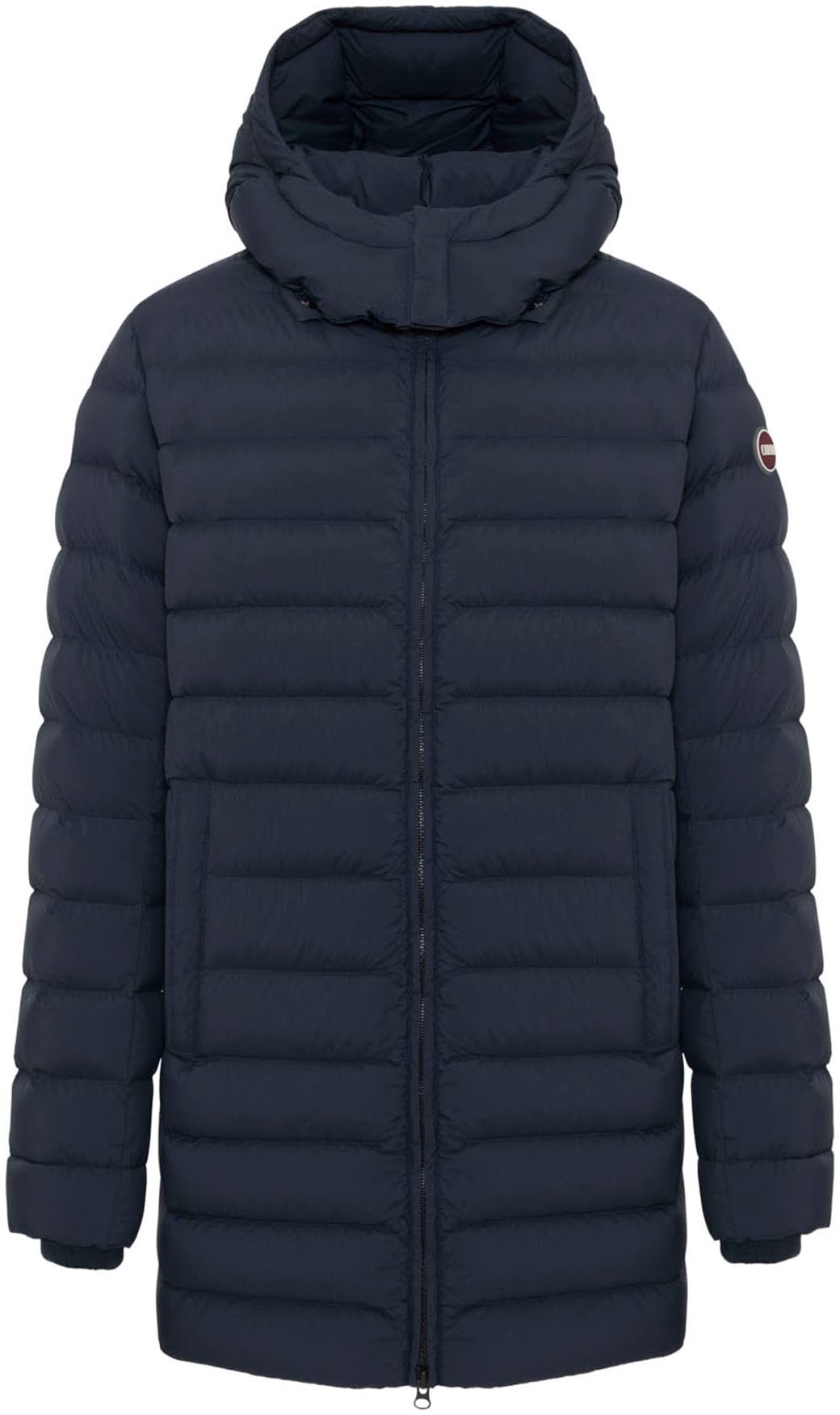 Colmar Doudoune »MENS DOWN JACKET« avec capuche coupe régulière, avec poignets