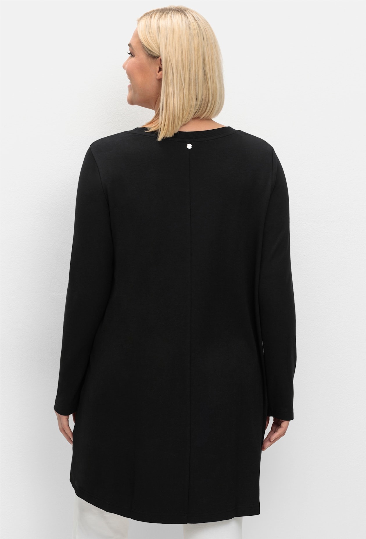 Sheego Longshirt »Longshirt«, (1 tlg.)