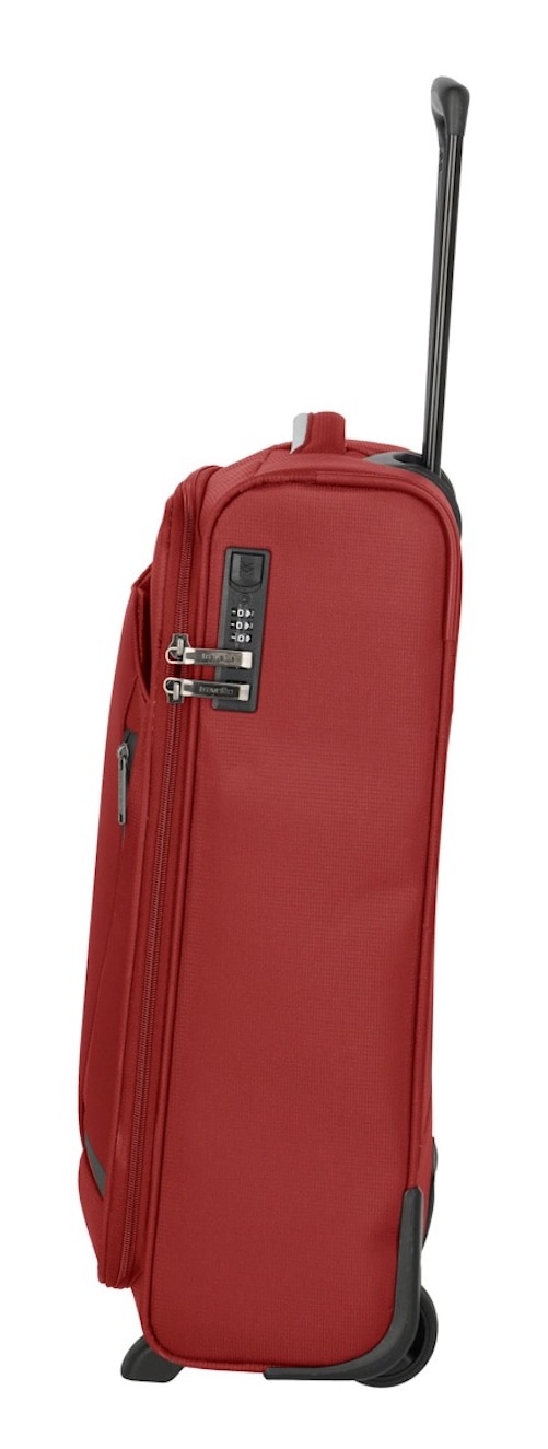 travelite Trolley pour bagages à main »JETPACK Multi 2 Cabin Handgepäck Koffer« 41 litre 2 Rollen bagage souple, compatible Ryanair, Condor et de nombreuses compagnies aériennes courantes