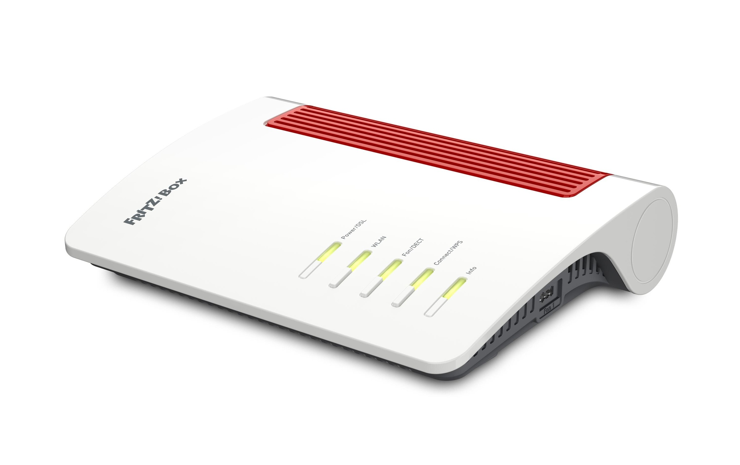 Image of WLAN-Router "FRITZ VDSL-Router FRITZBox 7690 International"