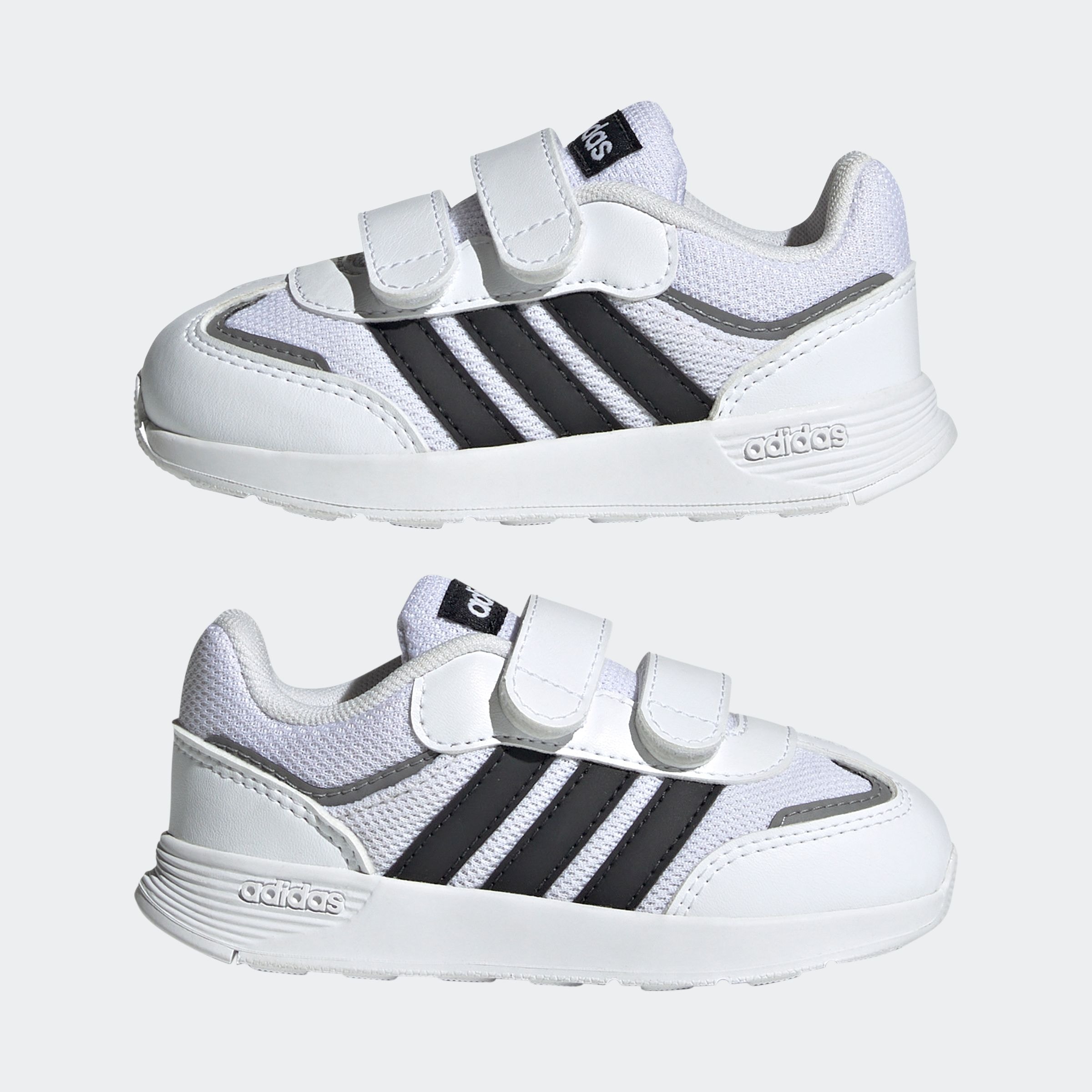 adidas Sportswear Klettschuh »TENSAUR SWITCH KIDS«, für Kinder