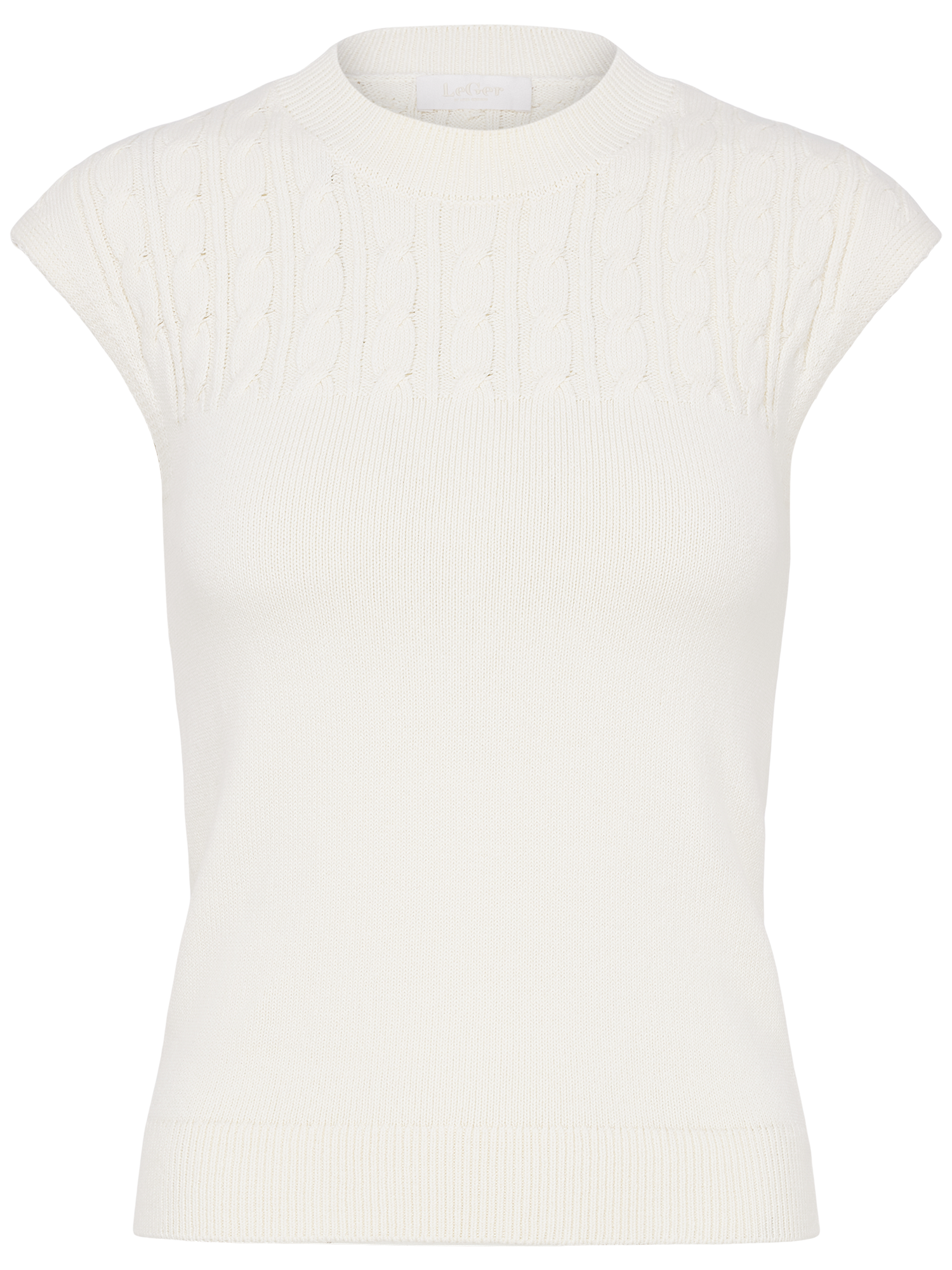 LeGer Top en tricot »Nastasja, LeGer by Lena Gercke«