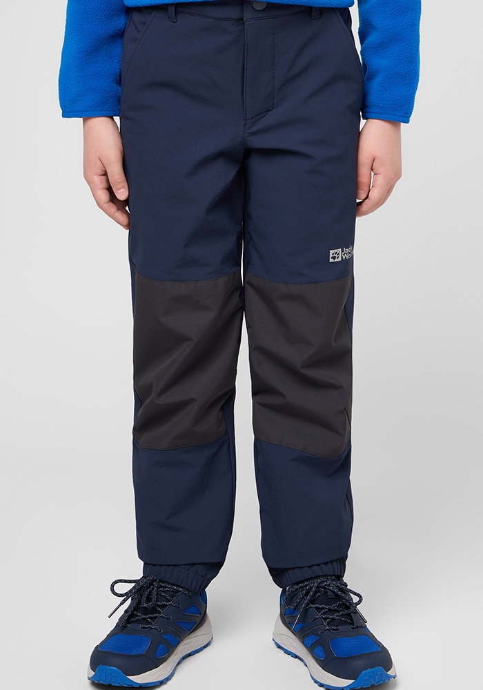 Jack Wolfskin Outdoorhose »RASCAL WINTER PANTS K«