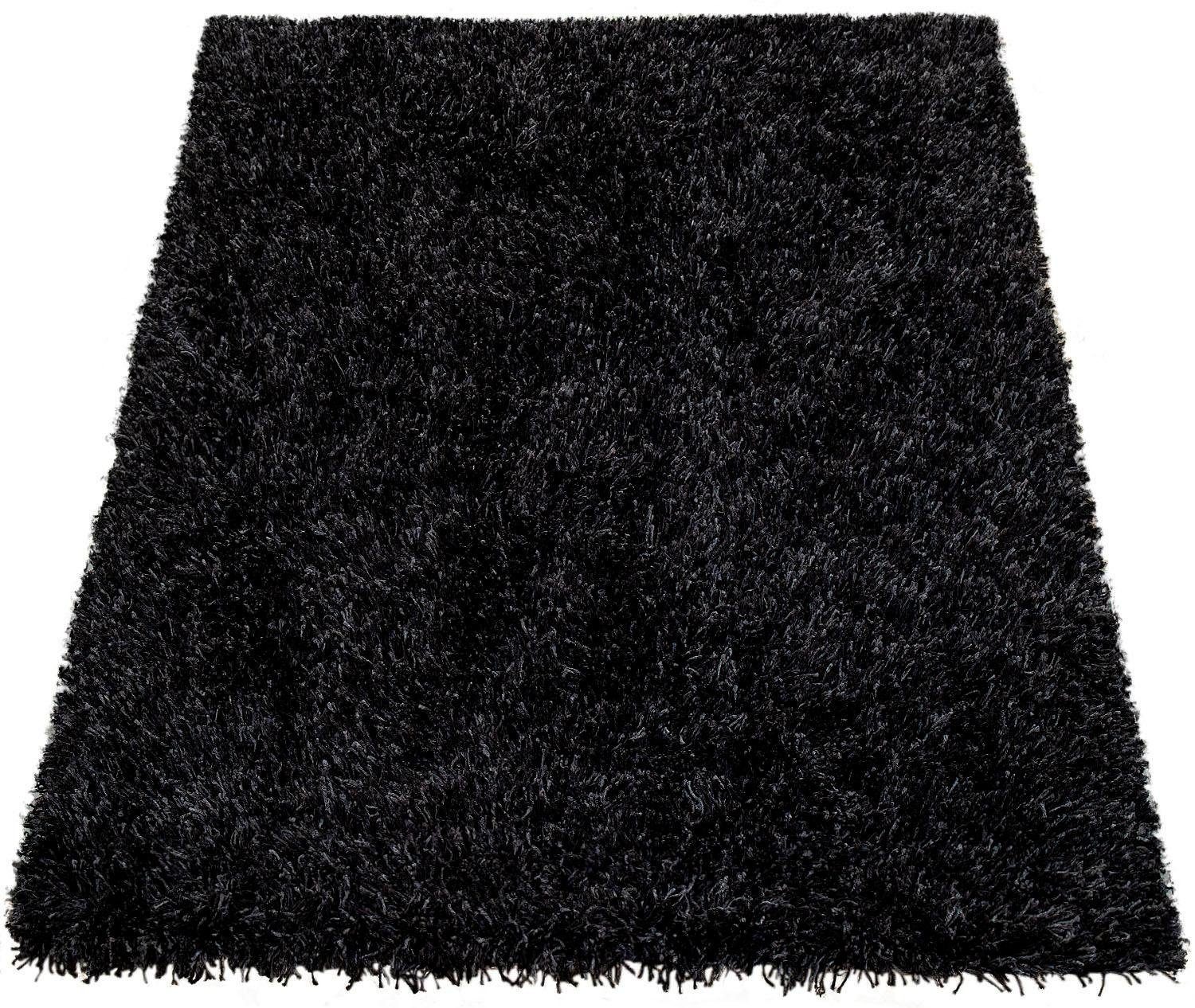 Image of Paco Home Hochflor-Teppich »Fluffy 420«, rechteckig, 75 mm Höhe, Hochflor-Shaggy, extra hoher Flor, weich & kuschelig, ideal im Wohnzimmer & Schlafzimmer bei Ackermann Versand Schweiz