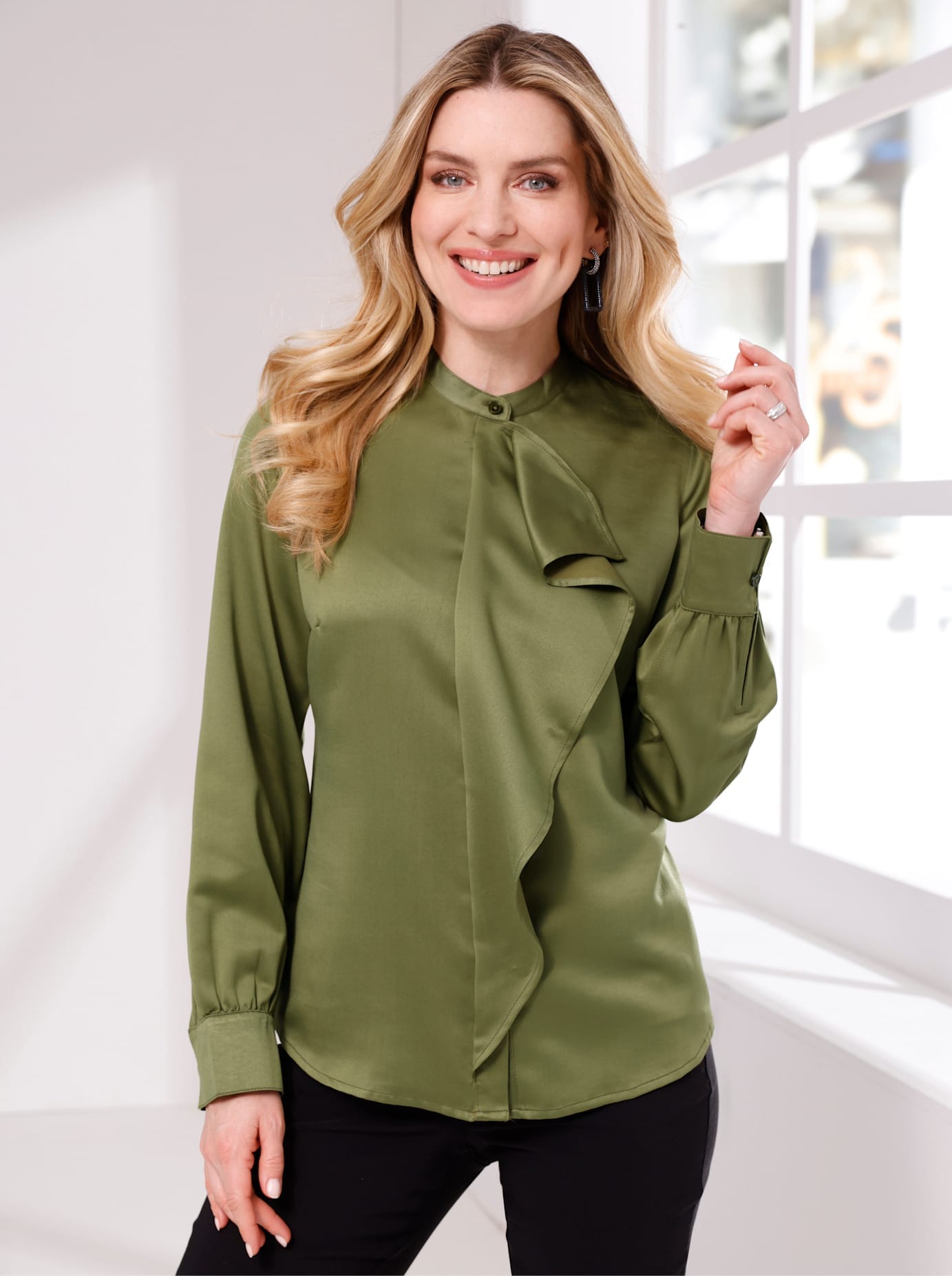 Image of Klassische Bluse
