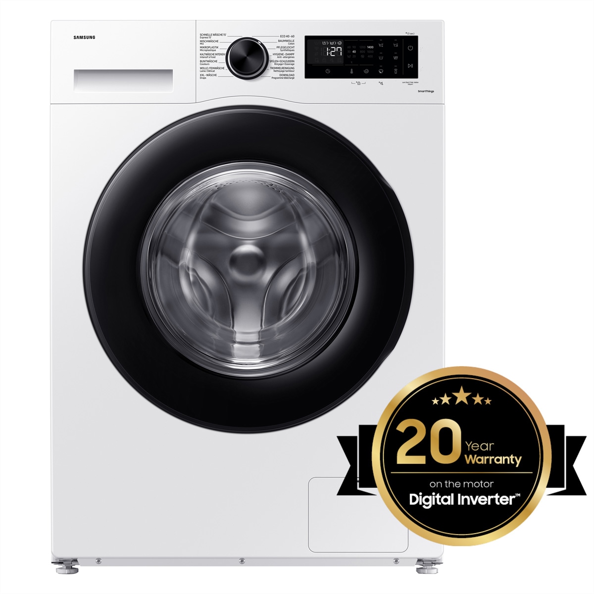 Waschmaschine »Samsung Waschmaschine WW5000C, 9kg, A«, WW5000C