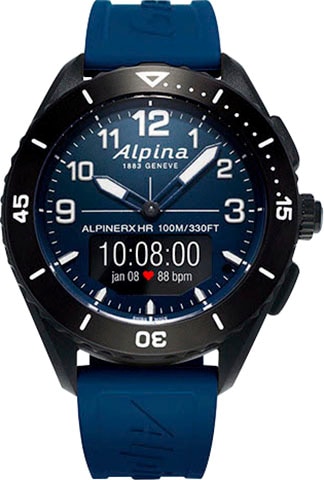 Image of Alpina Watches Smartwatch »ALPINERX HR« bei Ackermann Versand Schweiz