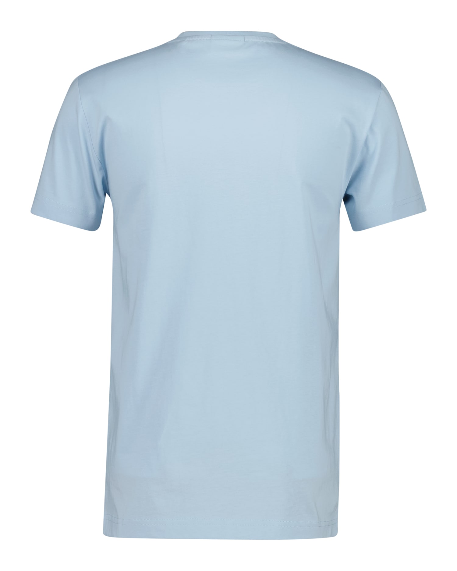 Gant T-Shirt »CONTRAST LOGO« Regular fit mit Rundhalsausschnitt