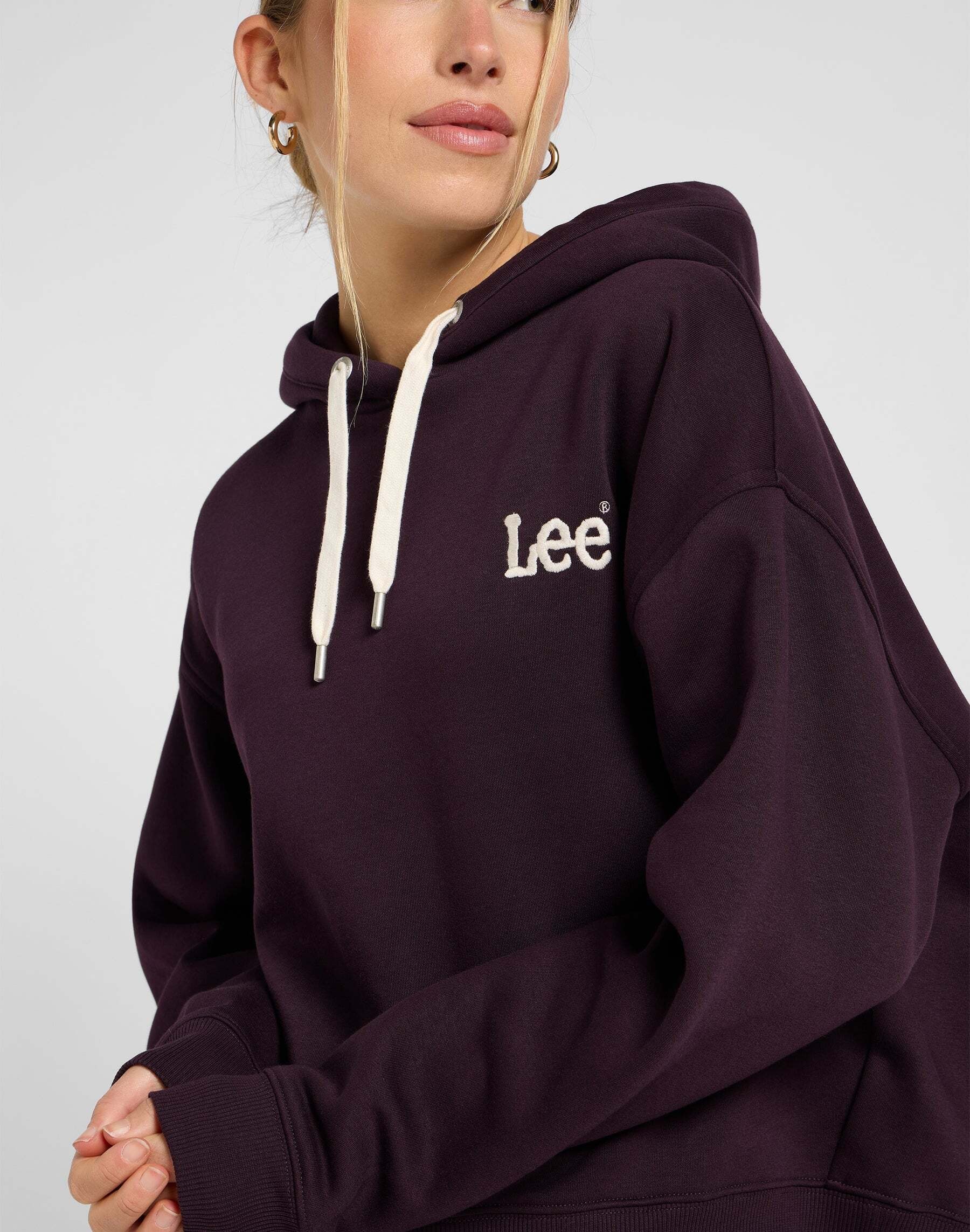 Lee® Kapuzenpullover »Lee Kapuzenpullover Essential Hoodie«