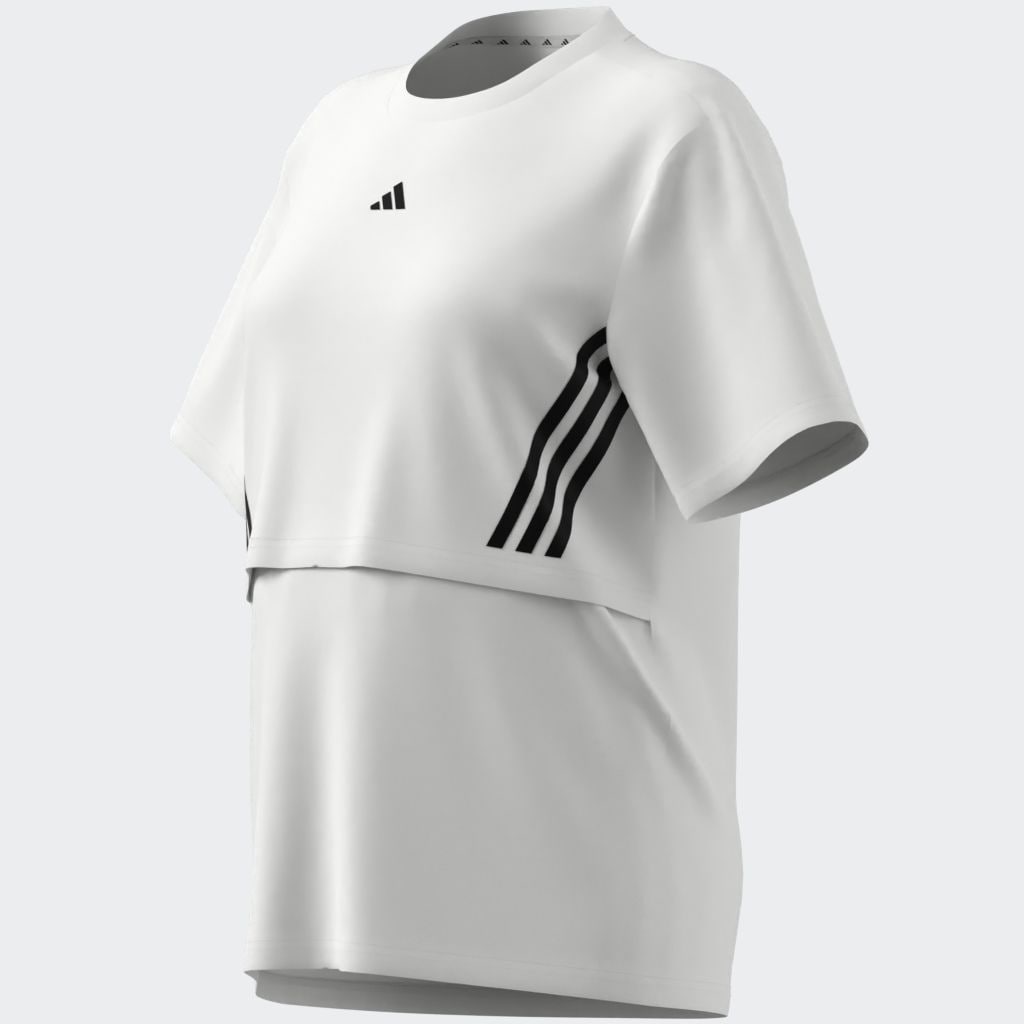 adidas Performance T-Shirt »MAT TEE«, Trainingsshirt für die Schwangerschaft
