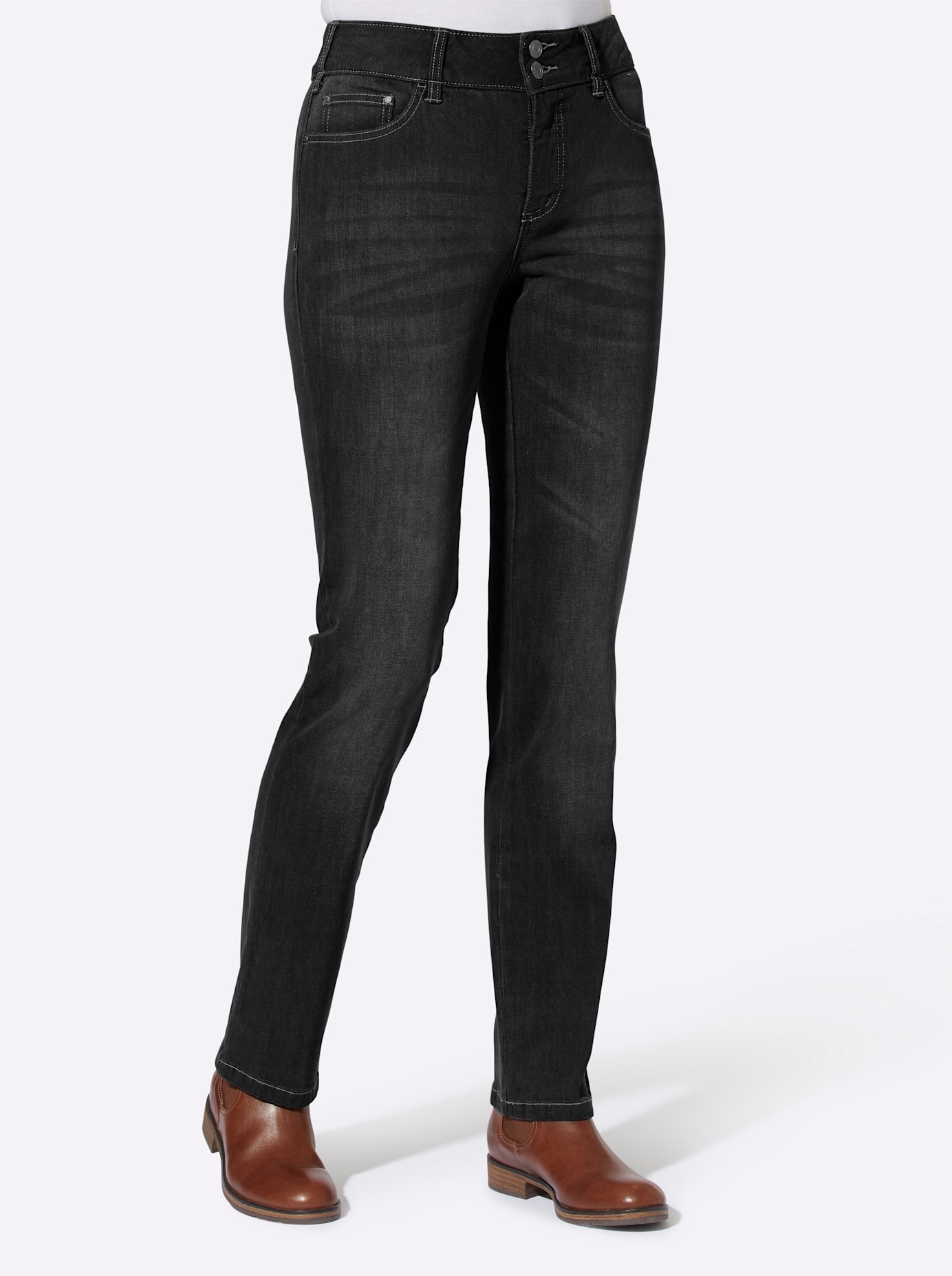Casual Looks Bequeme Jeans 1 Stk.