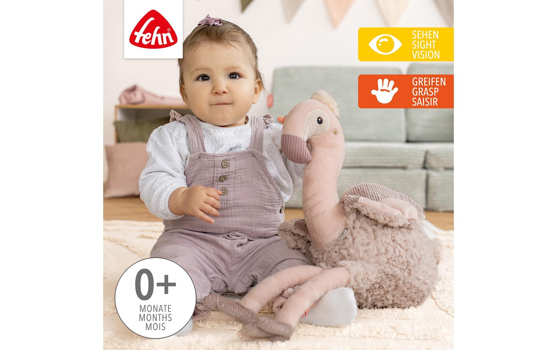 Fehn Kuscheltier »Flamingo XL«