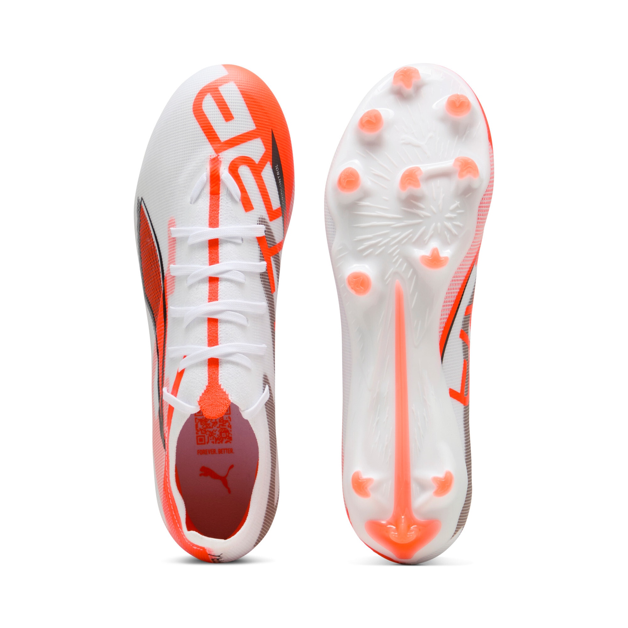 PUMA Fussballschuh »ULTRA 5 MATCH FG/AG«