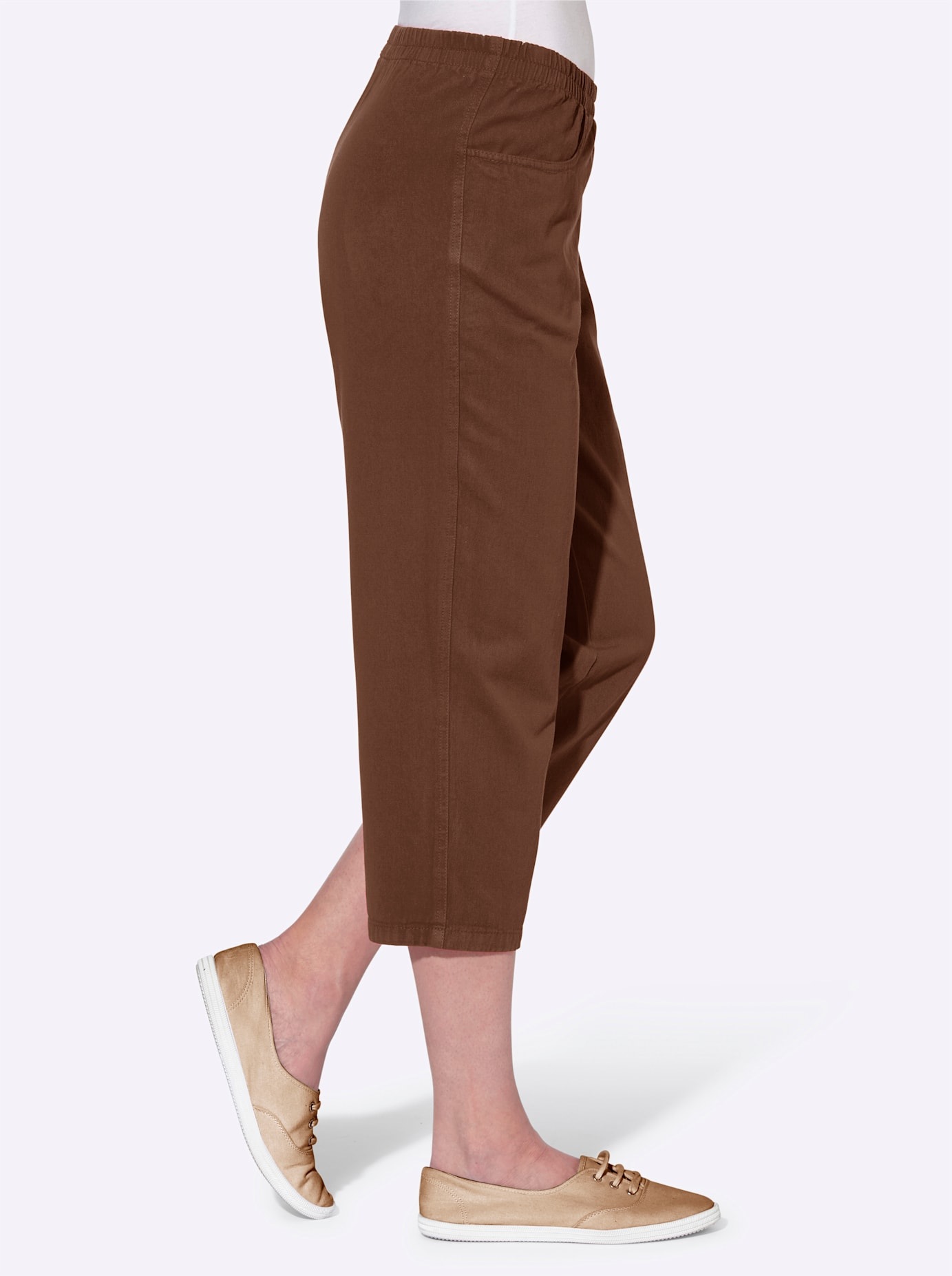 Classic Basics Pantalon capri