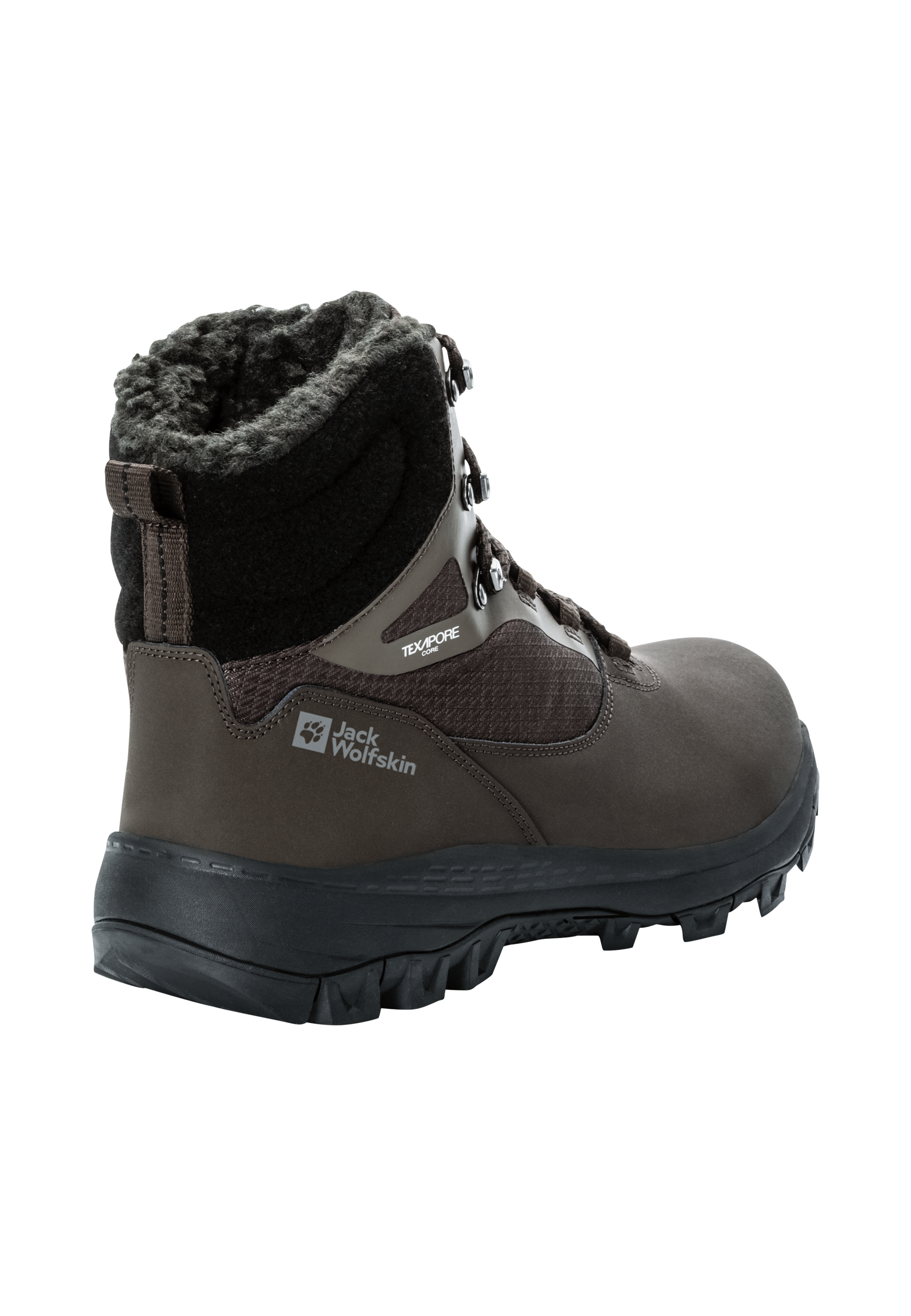 Jack Wolfskin Outdoorwinterstiefel »EVERQUEST TEXAPORE HIGH M«, Winterboots, Winterstiefel, Snowboots, Winterschuhe, gefüttert
