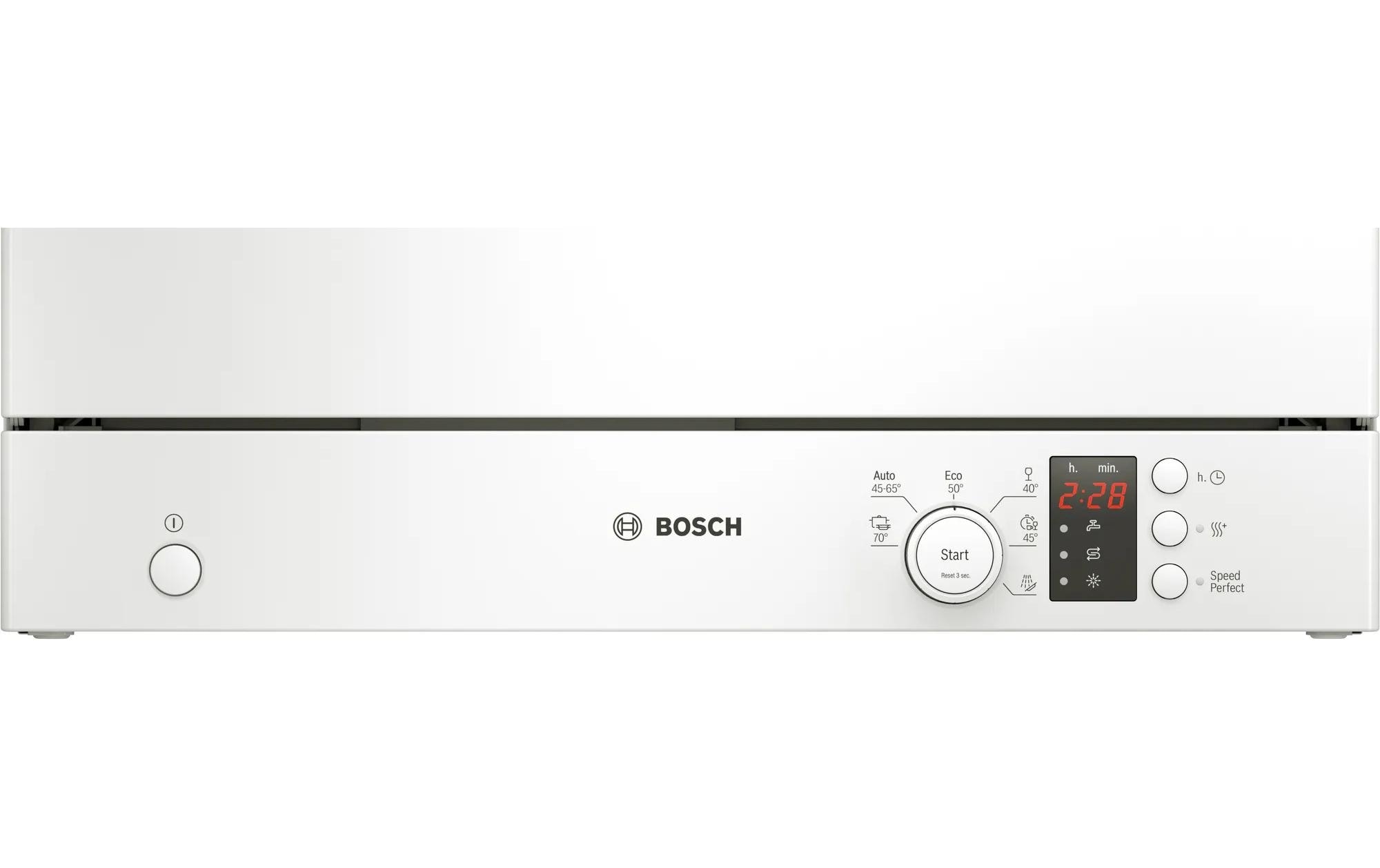 BOSCH Tischgeschirrspüler »SKS2ITW00E«, 6 Massgedecke