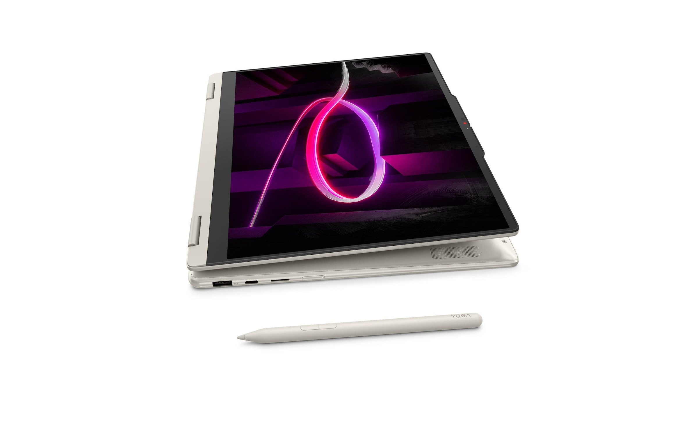 Lenovo Ordinateur portable »Yoga 7 2-in-1 14AGP11 Copilot+ PC (AMD)« / 14 ″ AMD Ryzen™ AI 7 NPU intégrée (Neural Processing Unit)