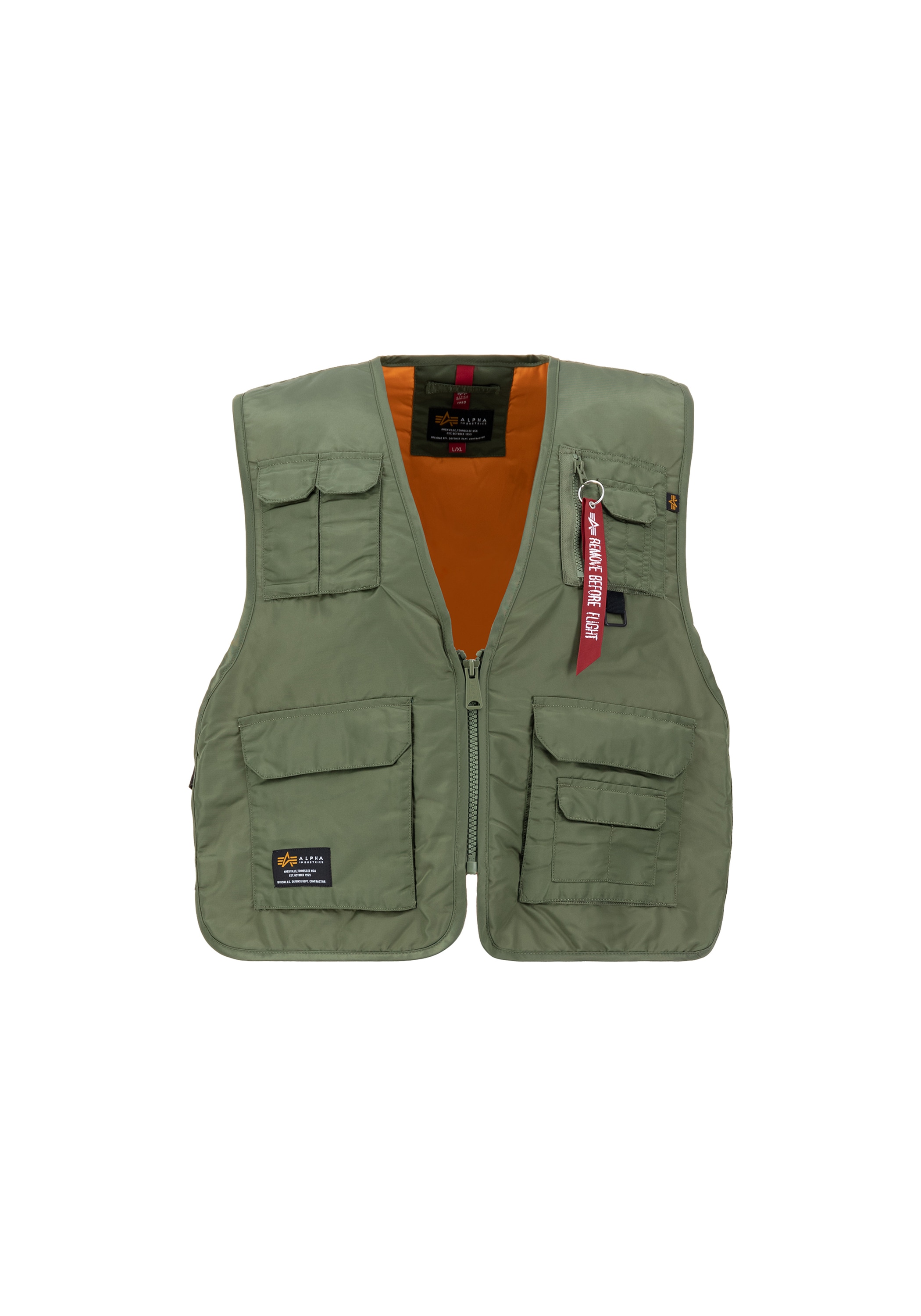 Alpha Industries Blouson »Utility Vest«