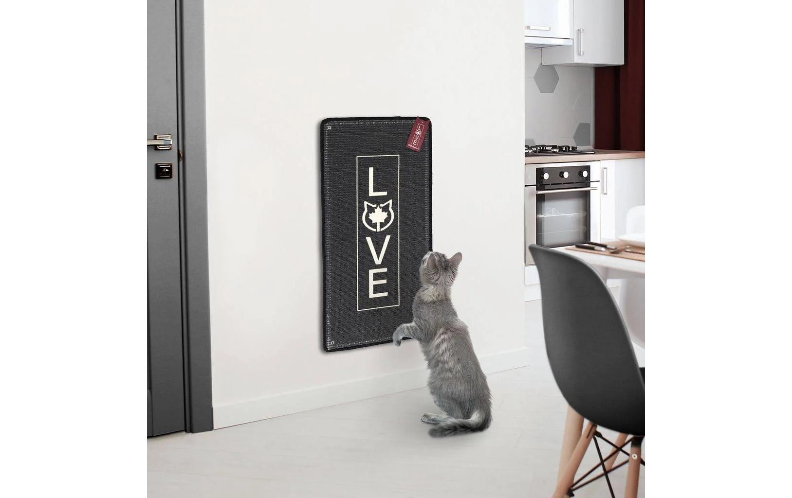   Kratzbaum »CanadianCat 80 x 40 cm« 80 cm hoch