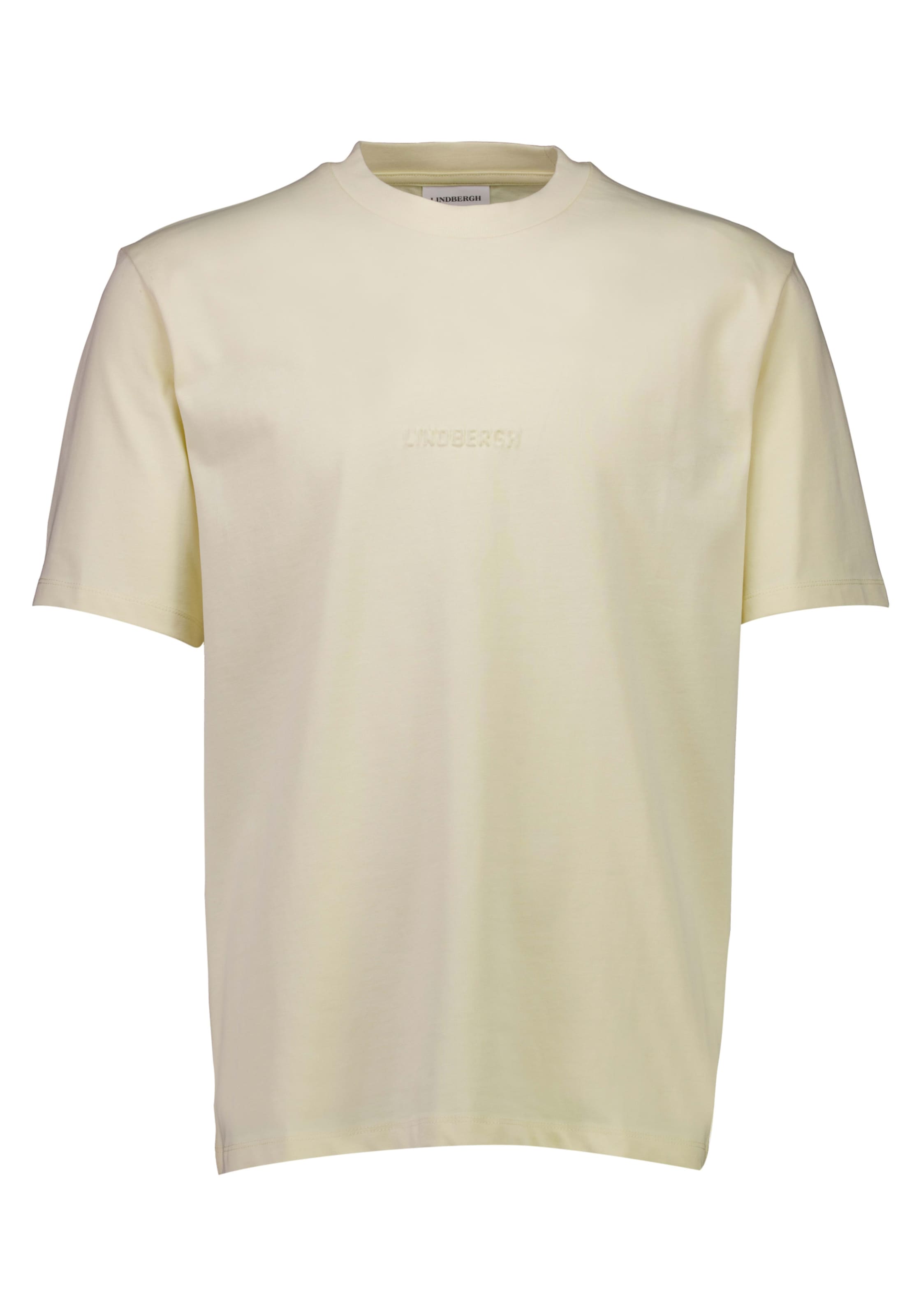 LINDBERGH T-shirt à manches courtes avec embossage Lindbergh