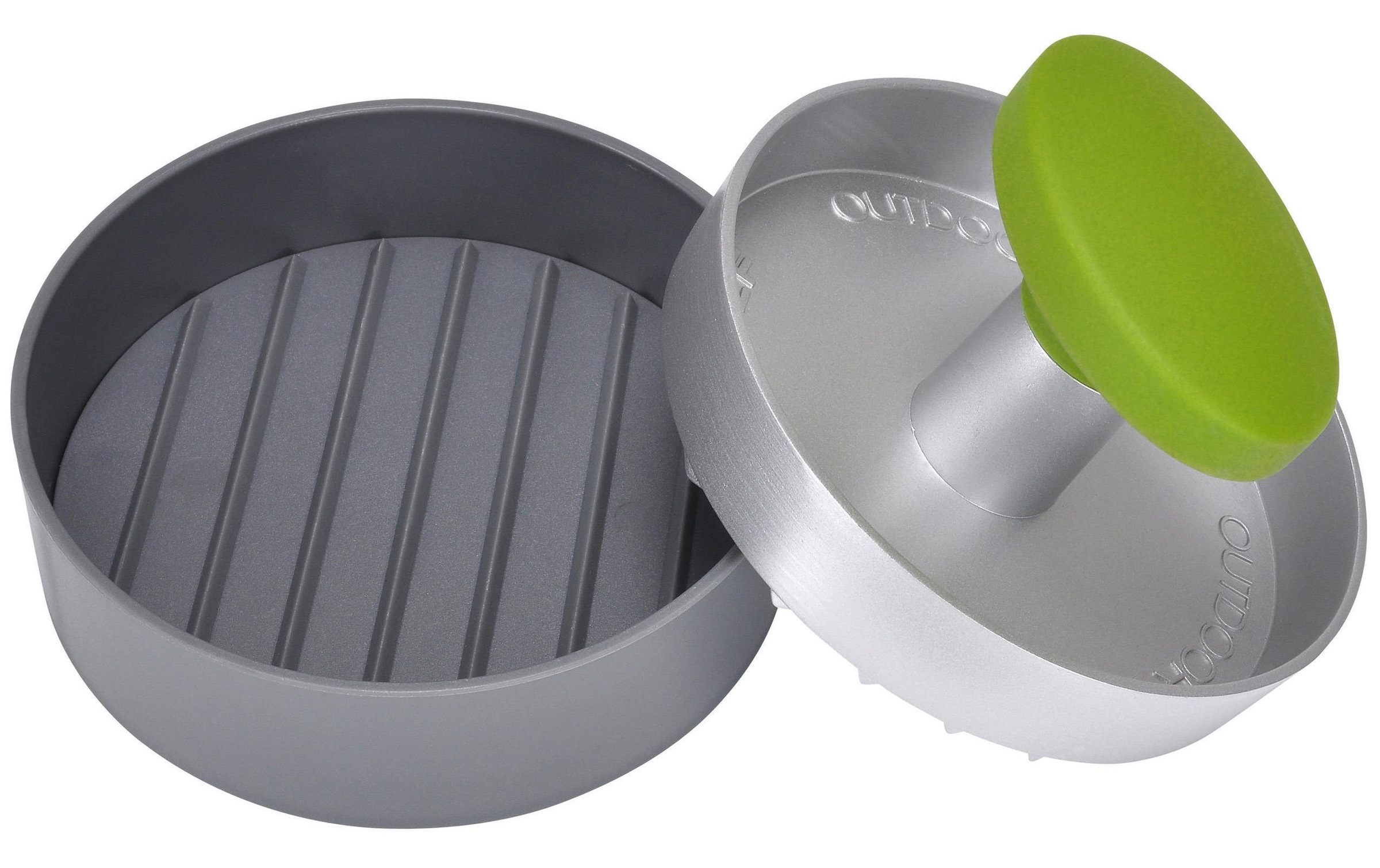 Image of OUTDOORCHEF Burgerpresse "Rund"