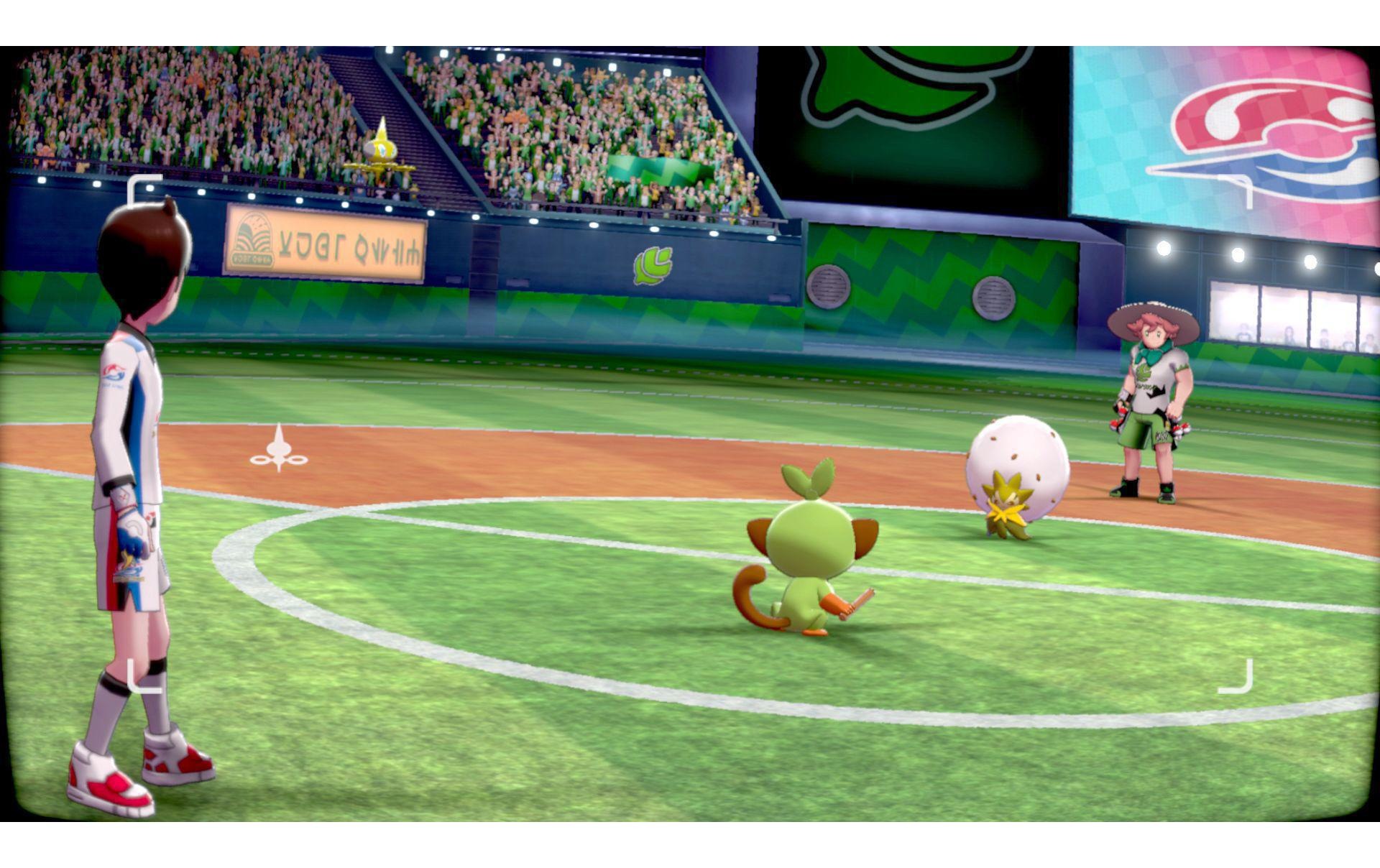 Nintendo Spielesoftware »Pokemon Schwert«, Nintendo Switch