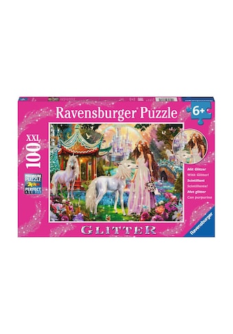 Ravensburger Puzzle »Im Reich der Blütenkönigin« kaufen