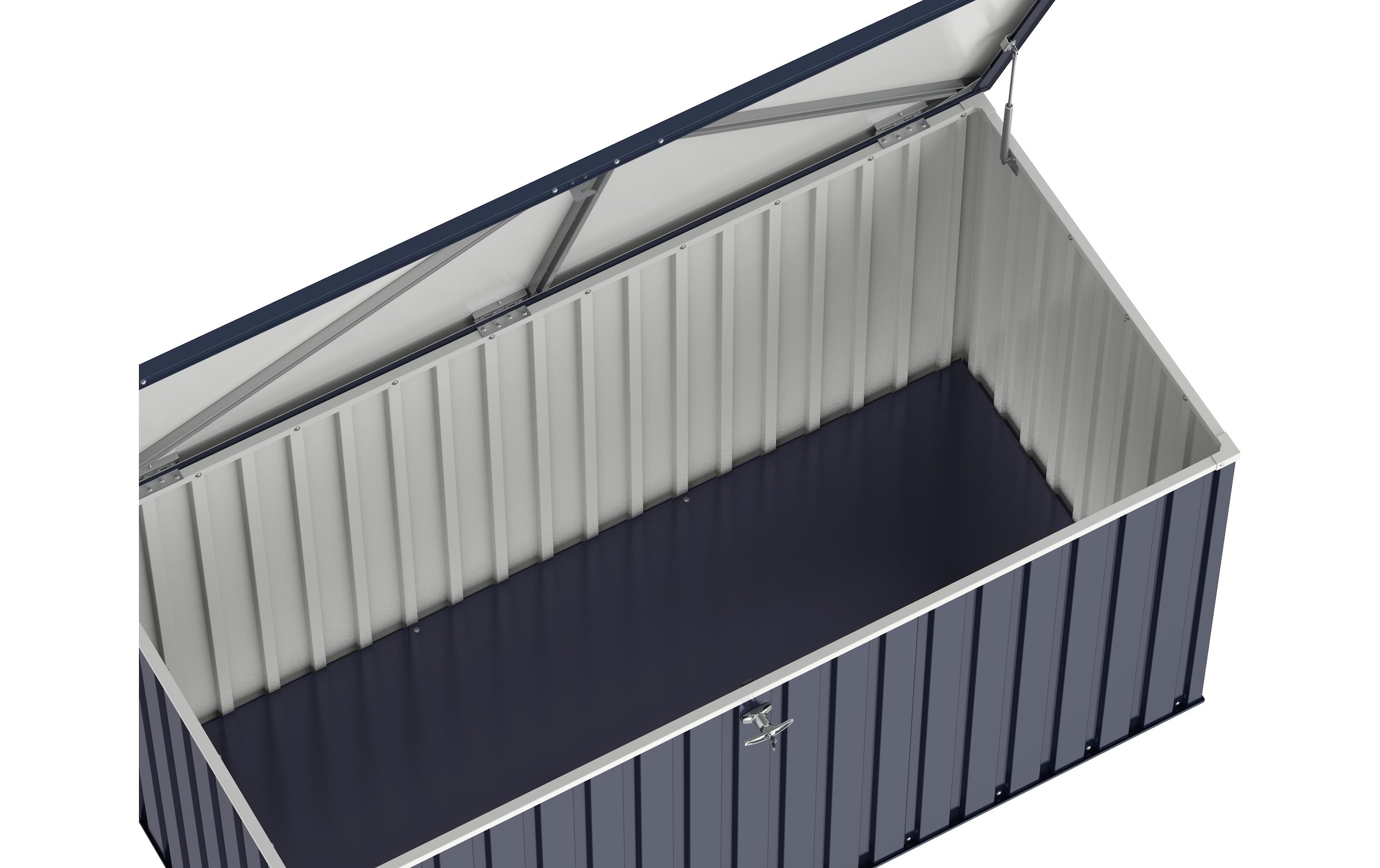   Boîte de jardin »Metal Cushion Box 1,9«