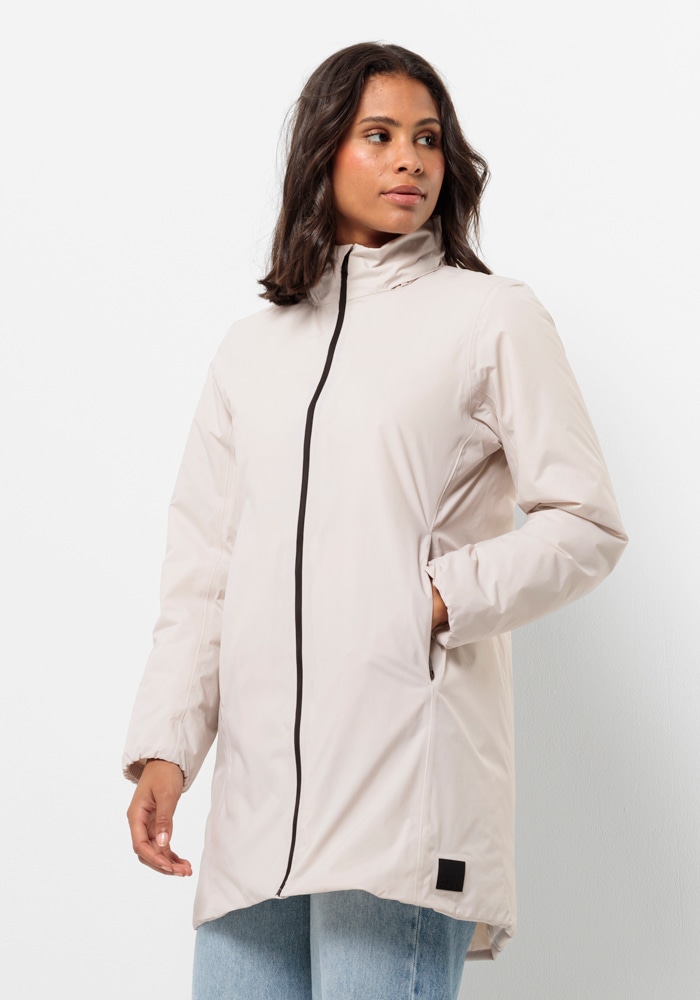 Jack Wolfskin Funktionsmantel »TEXTOR COAT W«