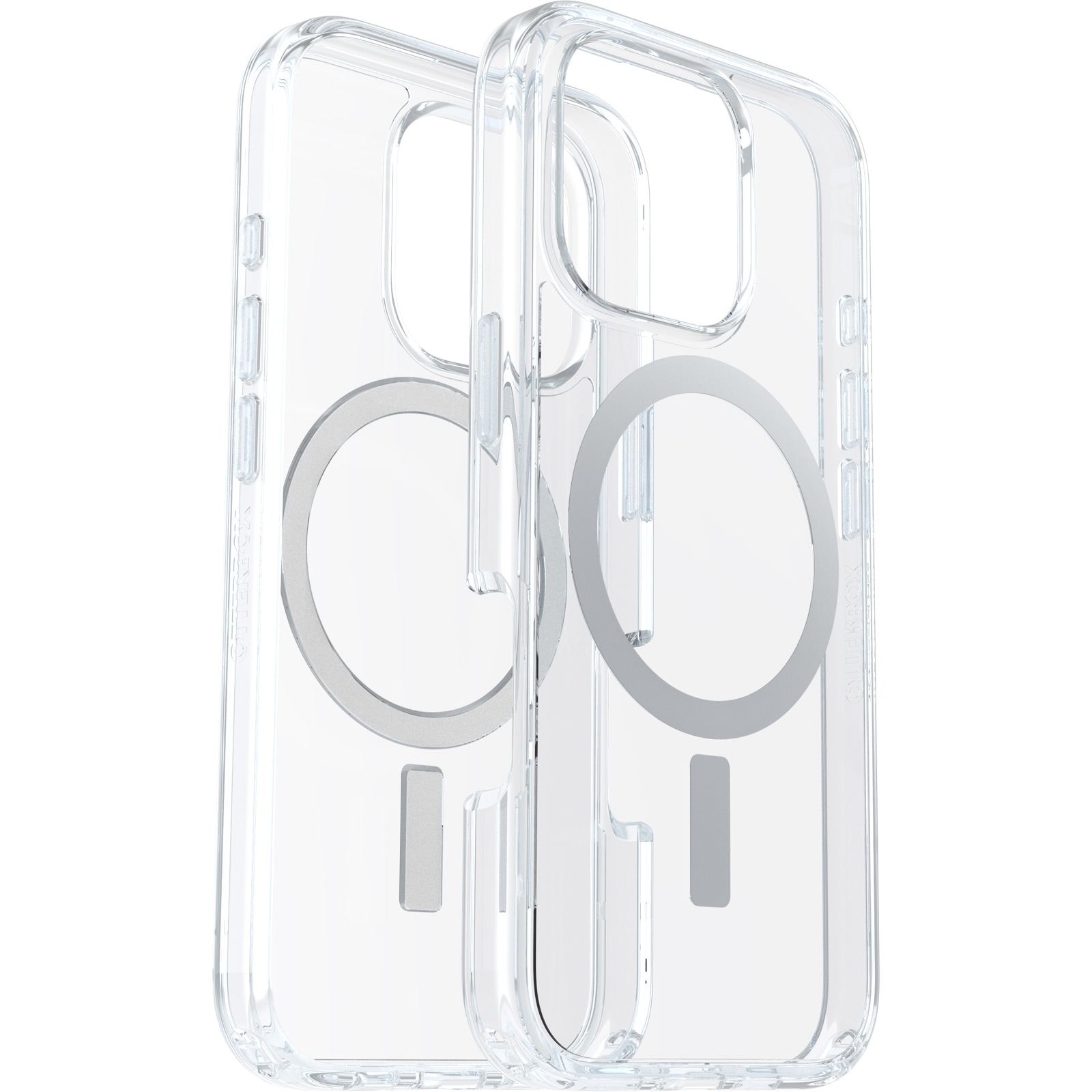 Image of Otterbox Handyhülle "Symmetry mit MagSafe für Apple iPhone 16 Pro" Smartphones Backcover, Schutzhülle, Handyschutzhülle, Case, Schutzcase, stossfest