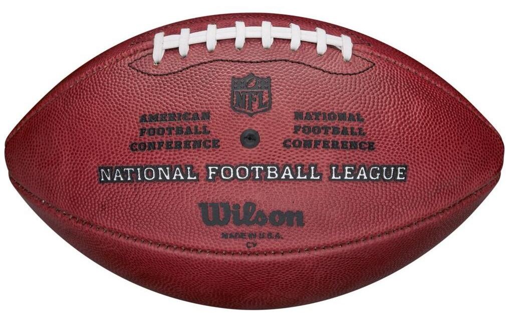 Wilson Football »NFL The Duke«