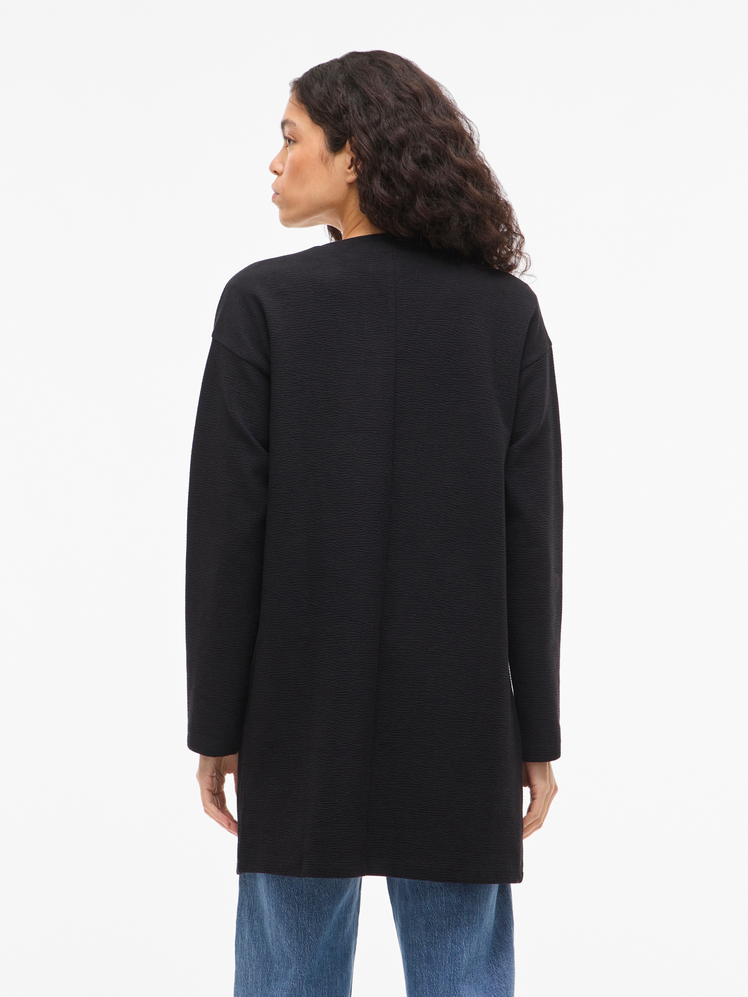 Vila Blazer long »VIGARDEN L/S LONG CARDIGAN - NOOS«