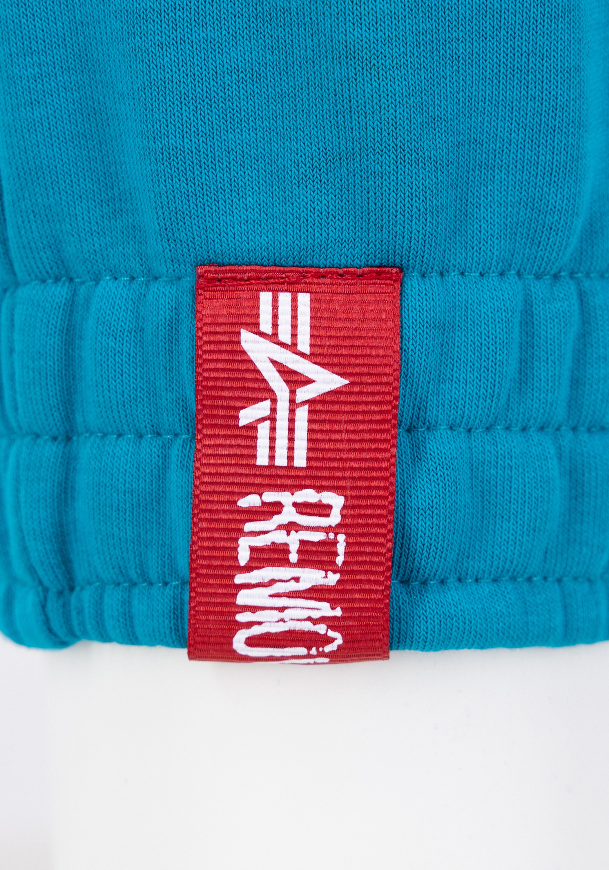 Alpha Industries Jogginghose »Alpha Industries Women - Jogger Basic Jogger Small Logo Wmn«