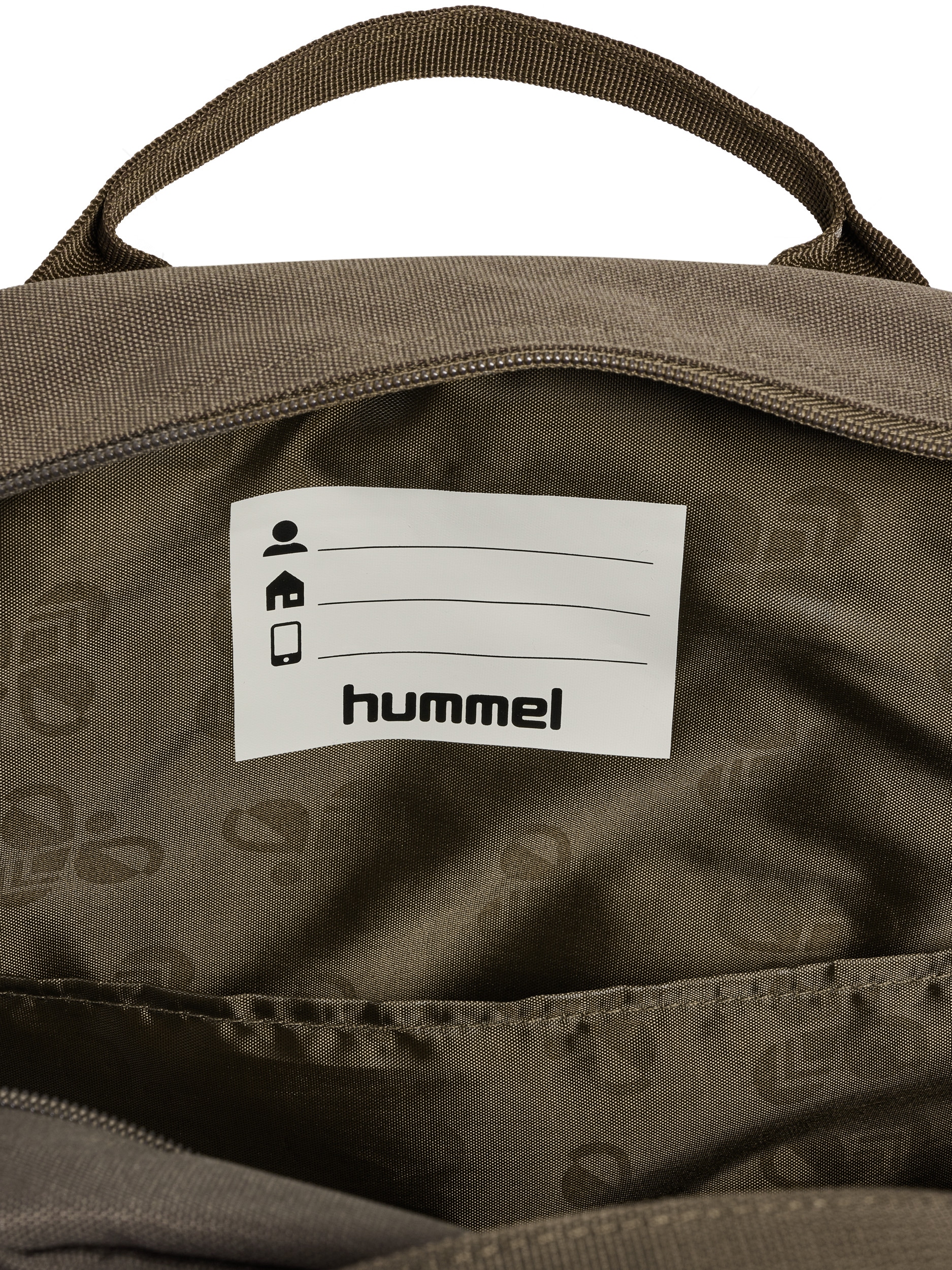 hummel Sac à dos pour enfants für Jugendliche, für Kinder, für Schule, Freizeit und Ausflüge