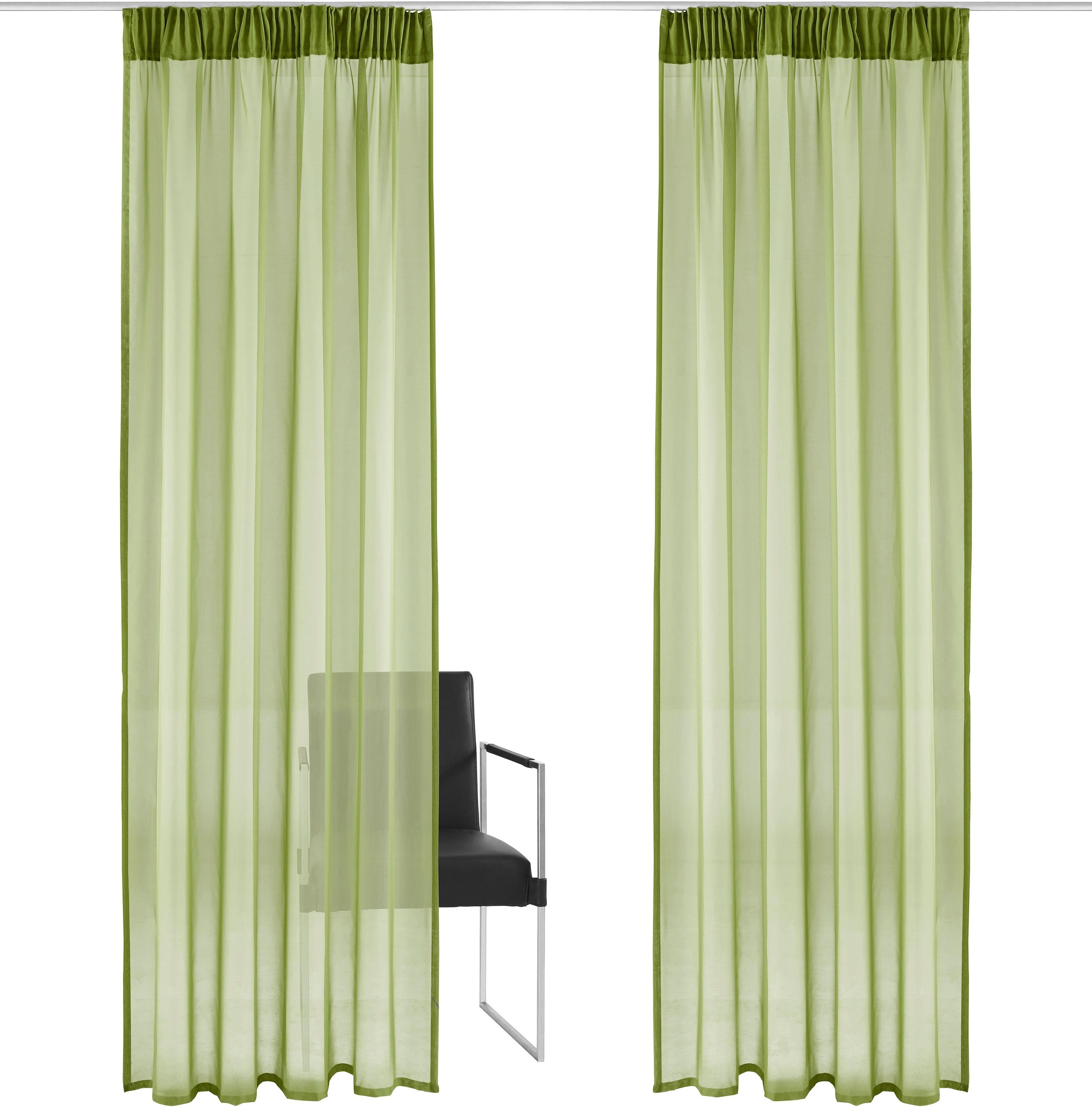 Image of my home Gardine »Ari«, (1 St.) bei Ackermann Versand Schweiz