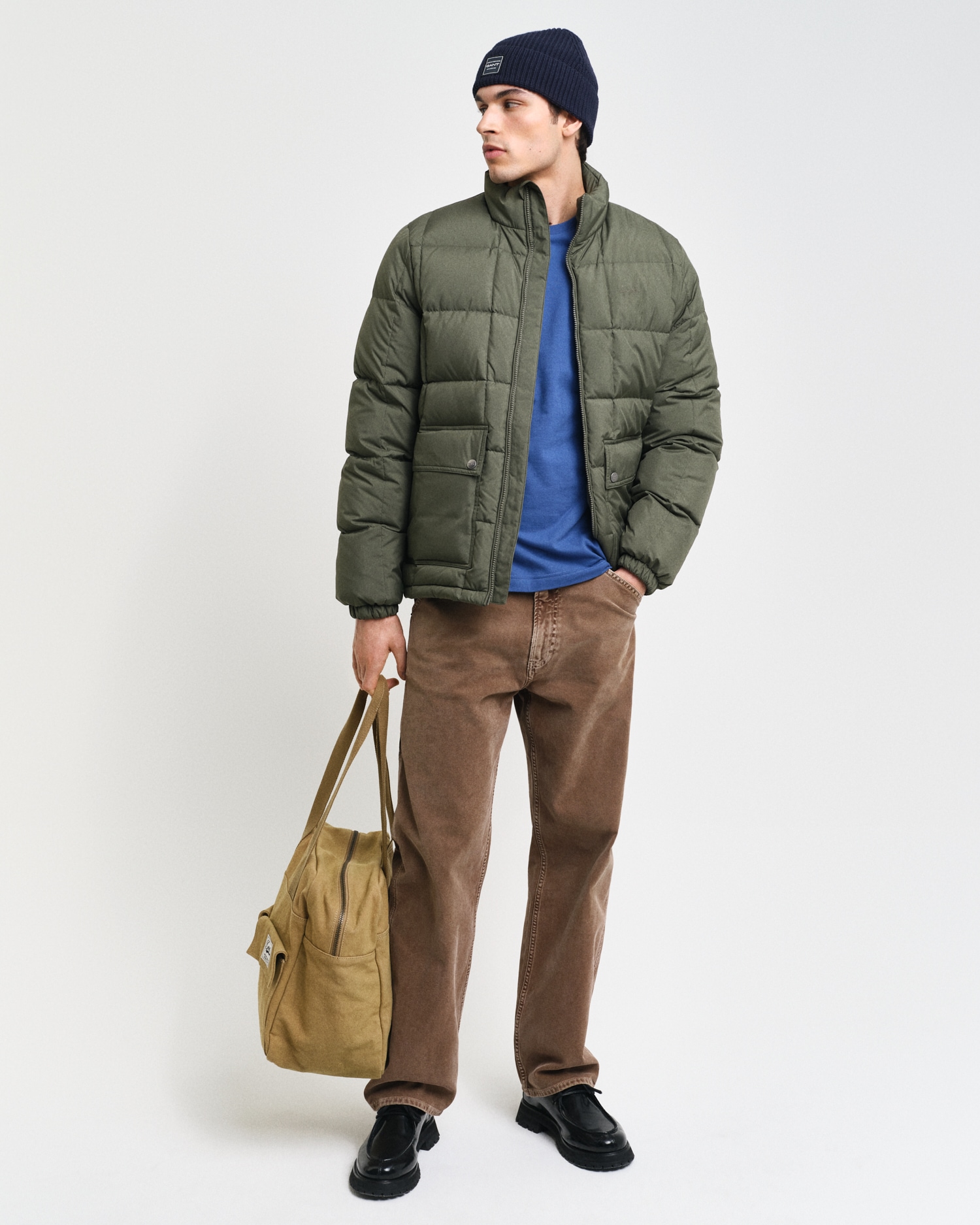 Gant Steppjacke »MID DOWN JACKET«