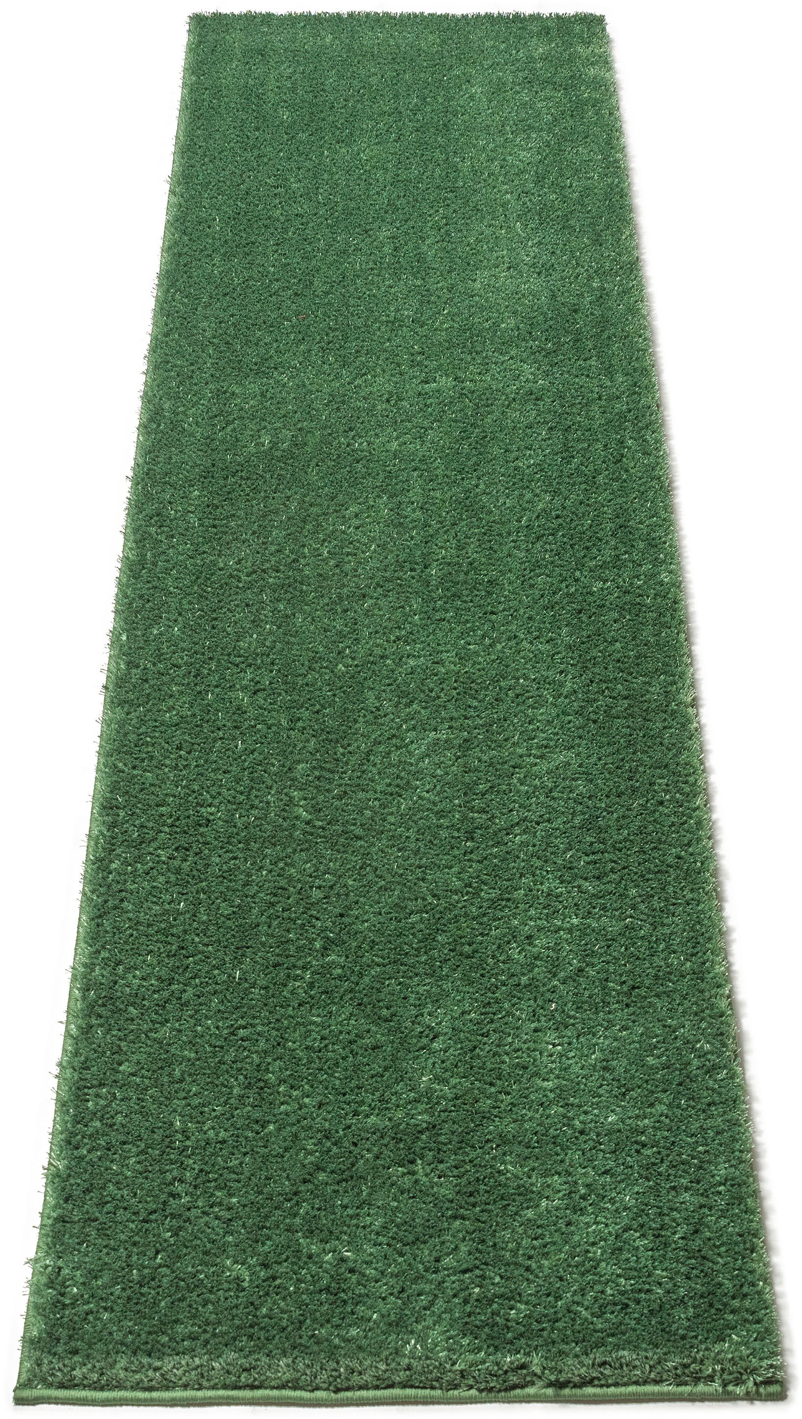 Image of Guido Maria Kretschmer Home&Living Hochflor-Läufer »Cosima«, rechteckig, 30 mm Höhe, besonders weich durch Microfaser, extra flauschig, Weich, Pflegeleicht, Elegant, Teppich-Läufer Uni, Wohnzimmer, Schlafzimmer, Diele/Flur bei Ackermann Versand Schweiz