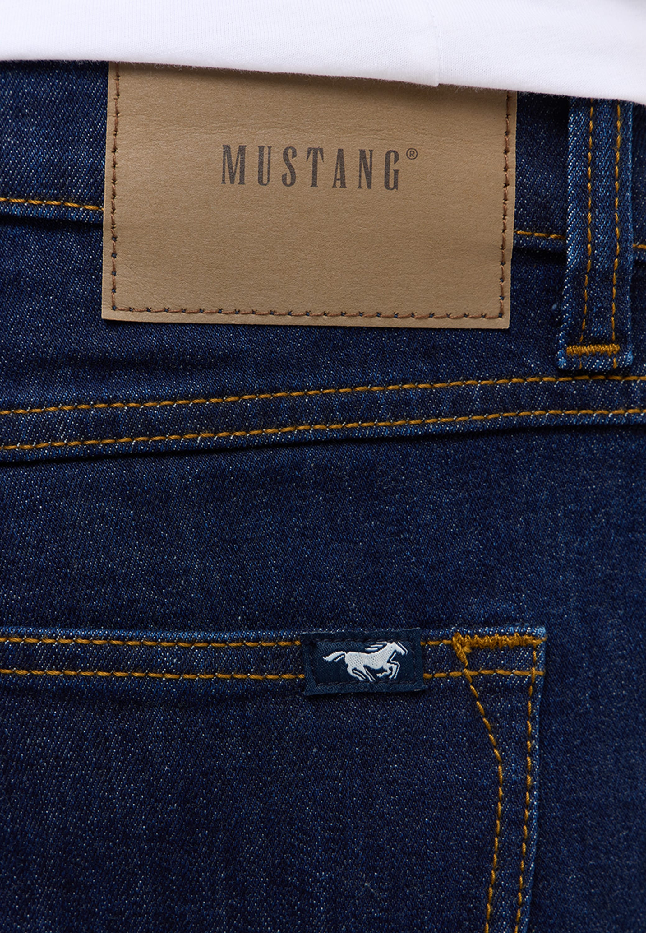 MUSTANG Straight-Jeans »Herren Style Big Sur Straight«