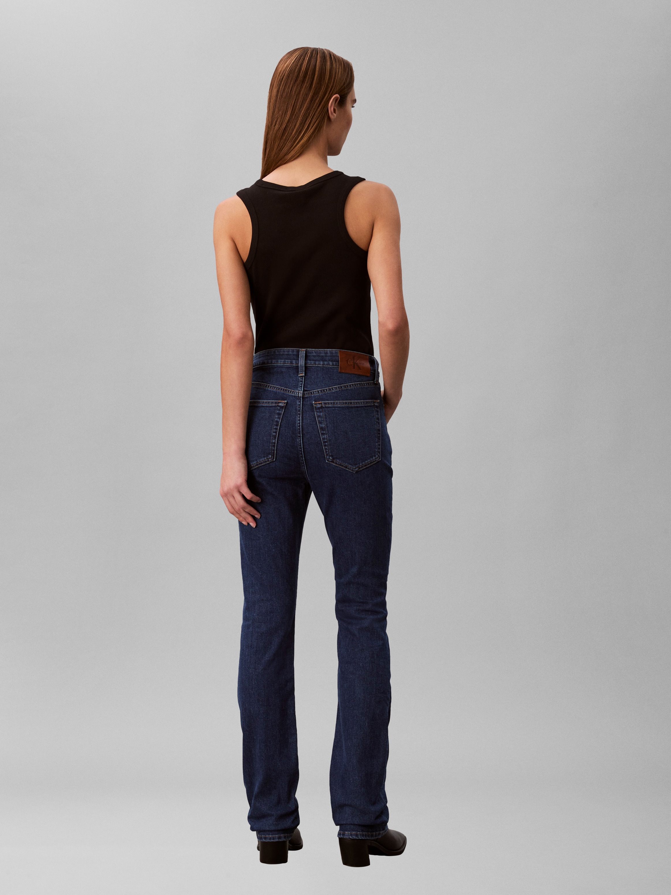 Calvin Klein Jeans Bootcut-Jeans Boot-cut-fit