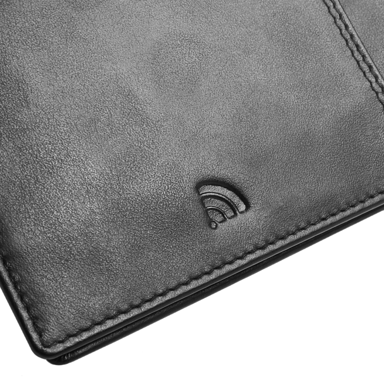 BODENSCHATZ Geldbörse »PRINESS« echt Leder