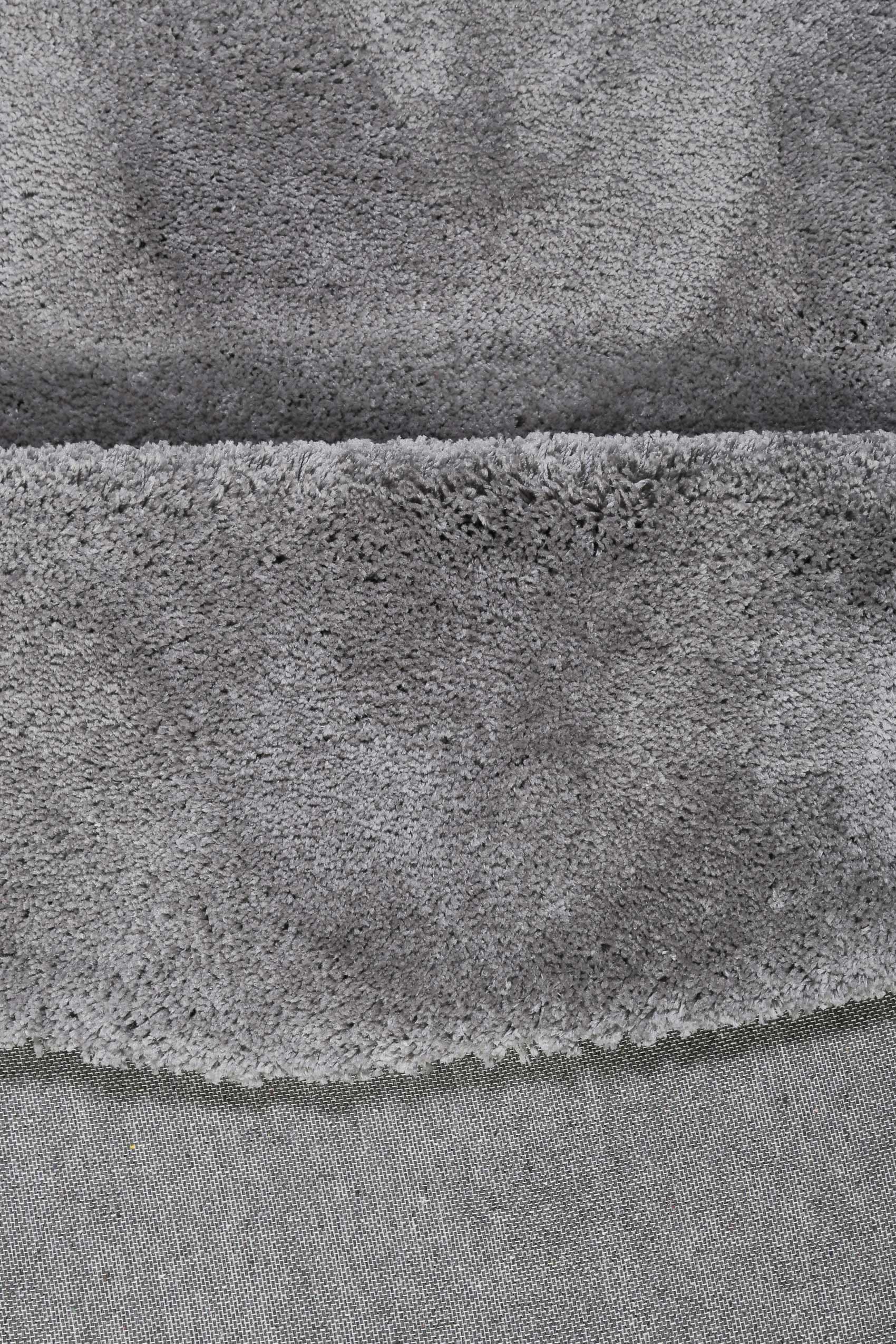 Esprit Hochflor-Teppich »Relaxx  ESP-4150«, rund, 25 mm Höhe, Wohnzimmer, sehr grosse Farbauswahl, weicher dichter Hochflor